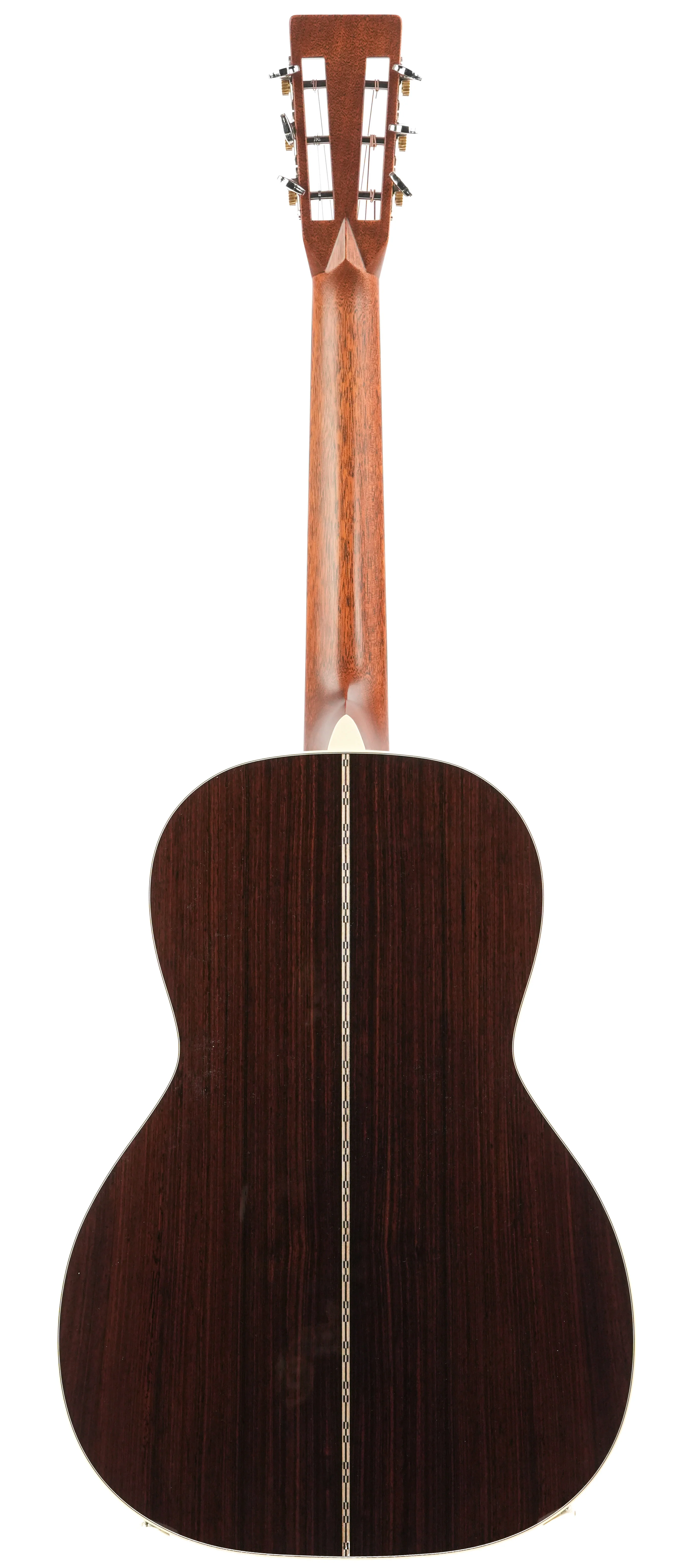 Martin Custom Shop 0028 12 Fret Vintage Spruce Rosewood B-Stock - Image 4