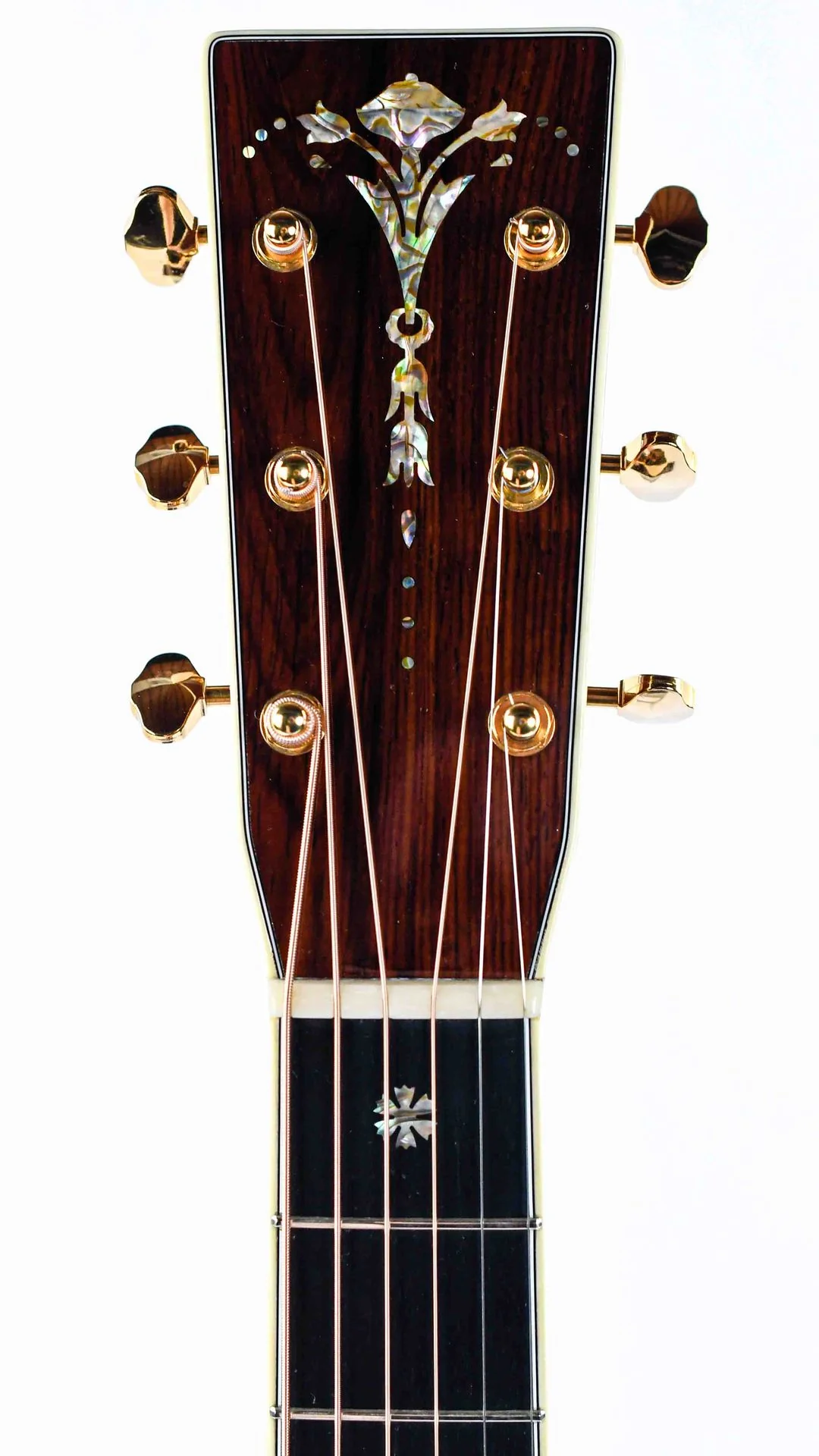 Martin Custom Shop 0042 Guatemalan Rosewood Torrefied Adirondack 2015 - Image 2