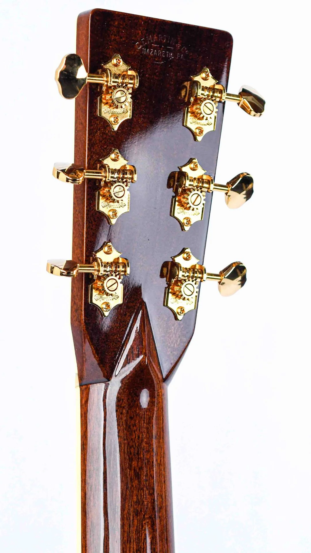 Martin Custom Shop 0042 Guatemalan Rosewood Torrefied Adirondack 2015 - Image 6