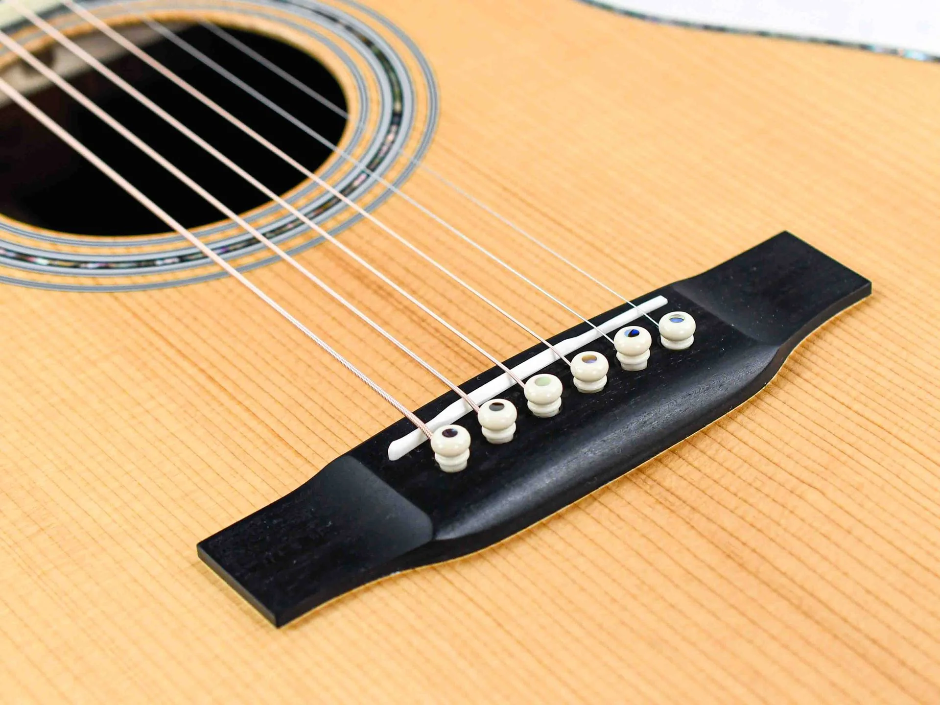 Martin Custom Shop 0042 Guatemalan Rosewood Torrefied Adirondack 2015 - Image 7