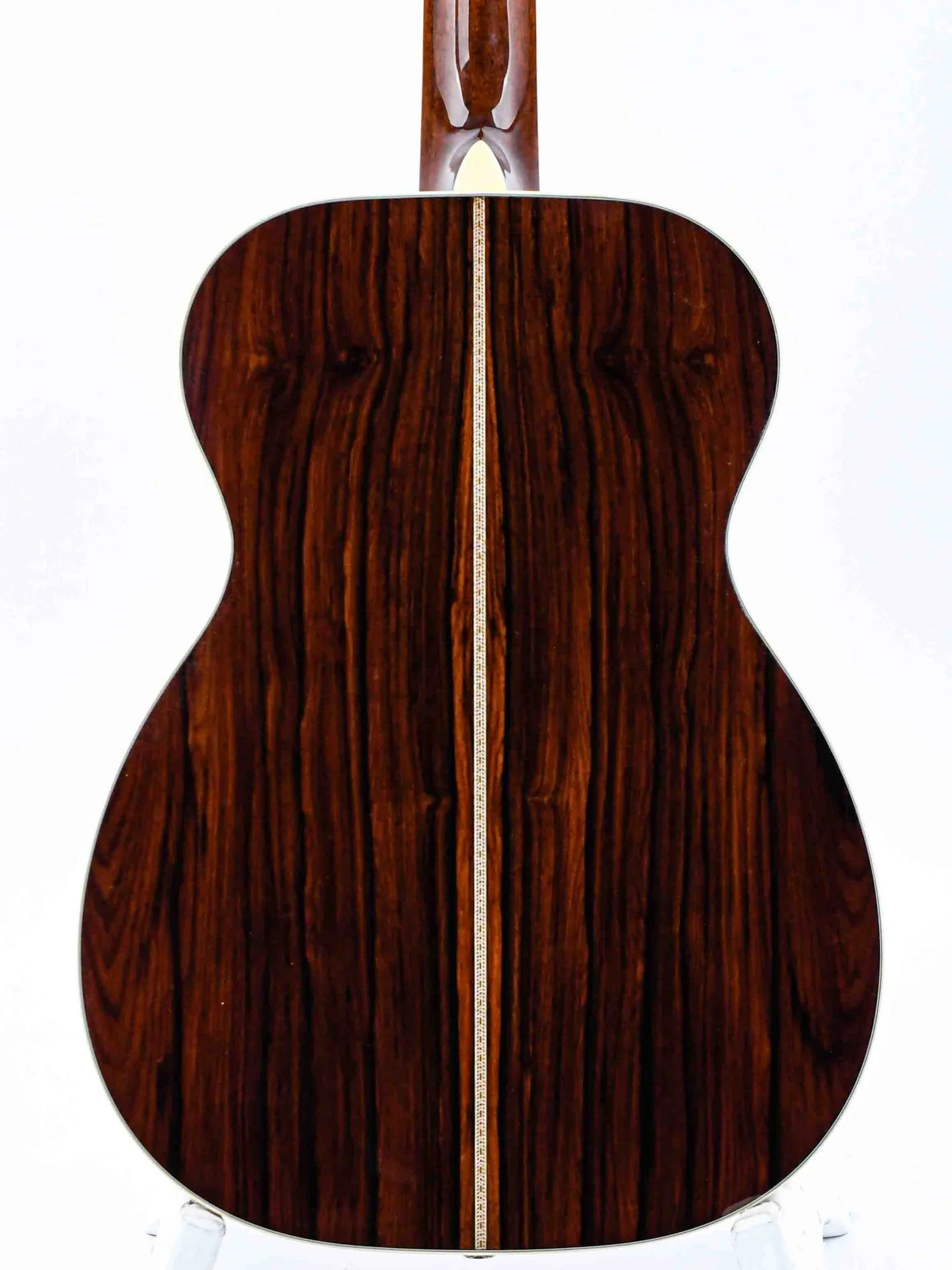 Martin Custom Shop 0042 Guatemalan Rosewood Torrefied Adirondack 2015 - Image 8