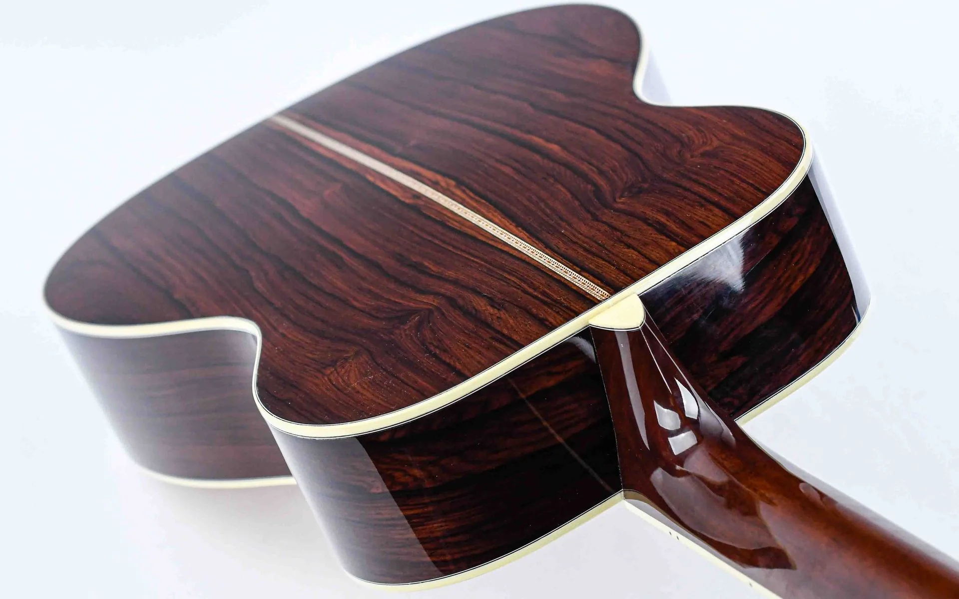 Martin Custom Shop 0042 Guatemalan Rosewood Torrefied Adirondack 2015 - Image 9