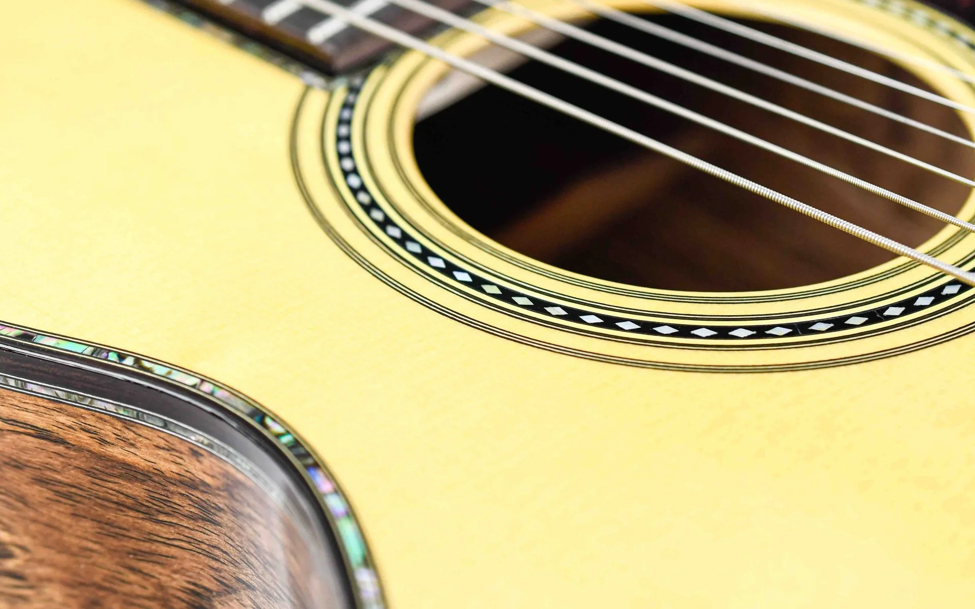 Martin Custom Shop 0045 Italian Alpine Guatemalan Rosewood - Image 11