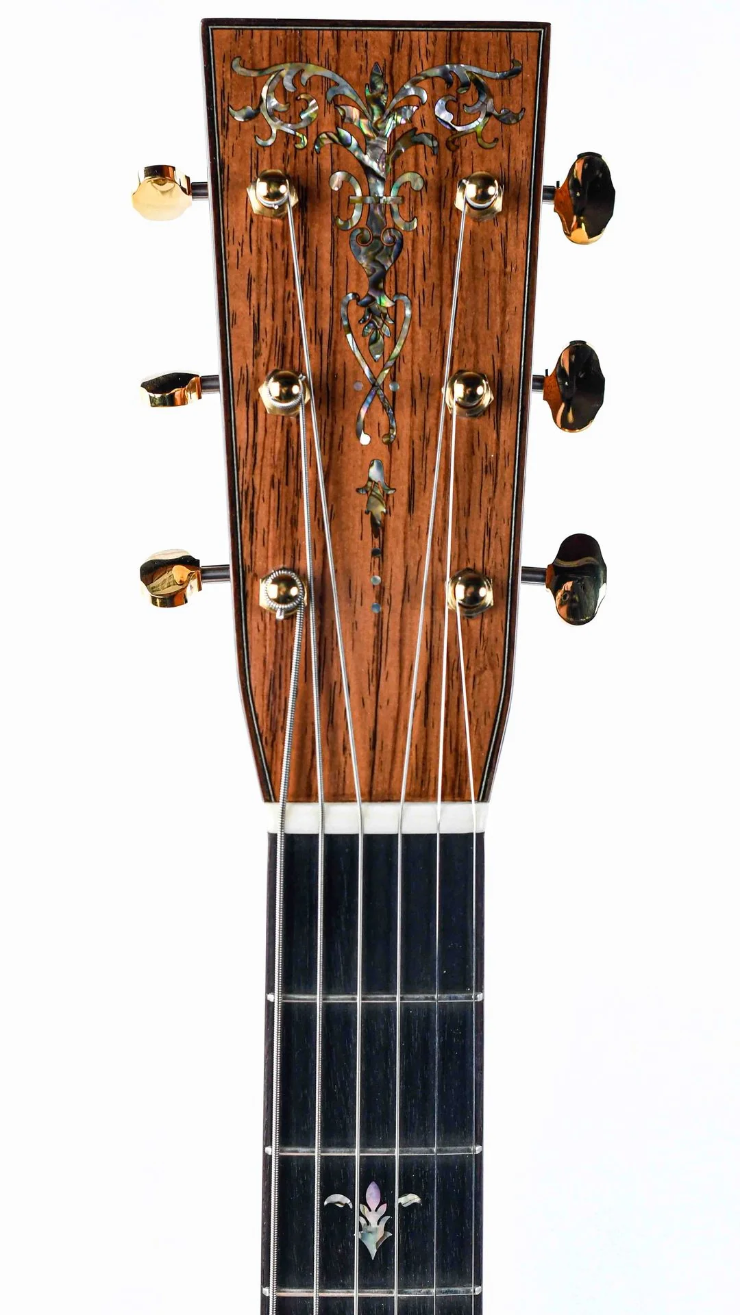 Martin Custom Shop 0045 Italian Alpine Guatemalan Rosewood - Image 2