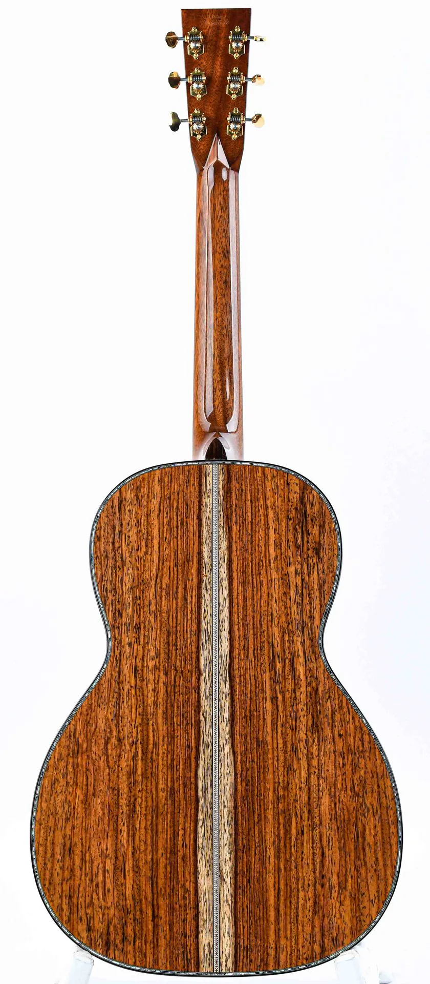 Martin Custom Shop 0045 Italian Alpine Guatemalan Rosewood - Image 4