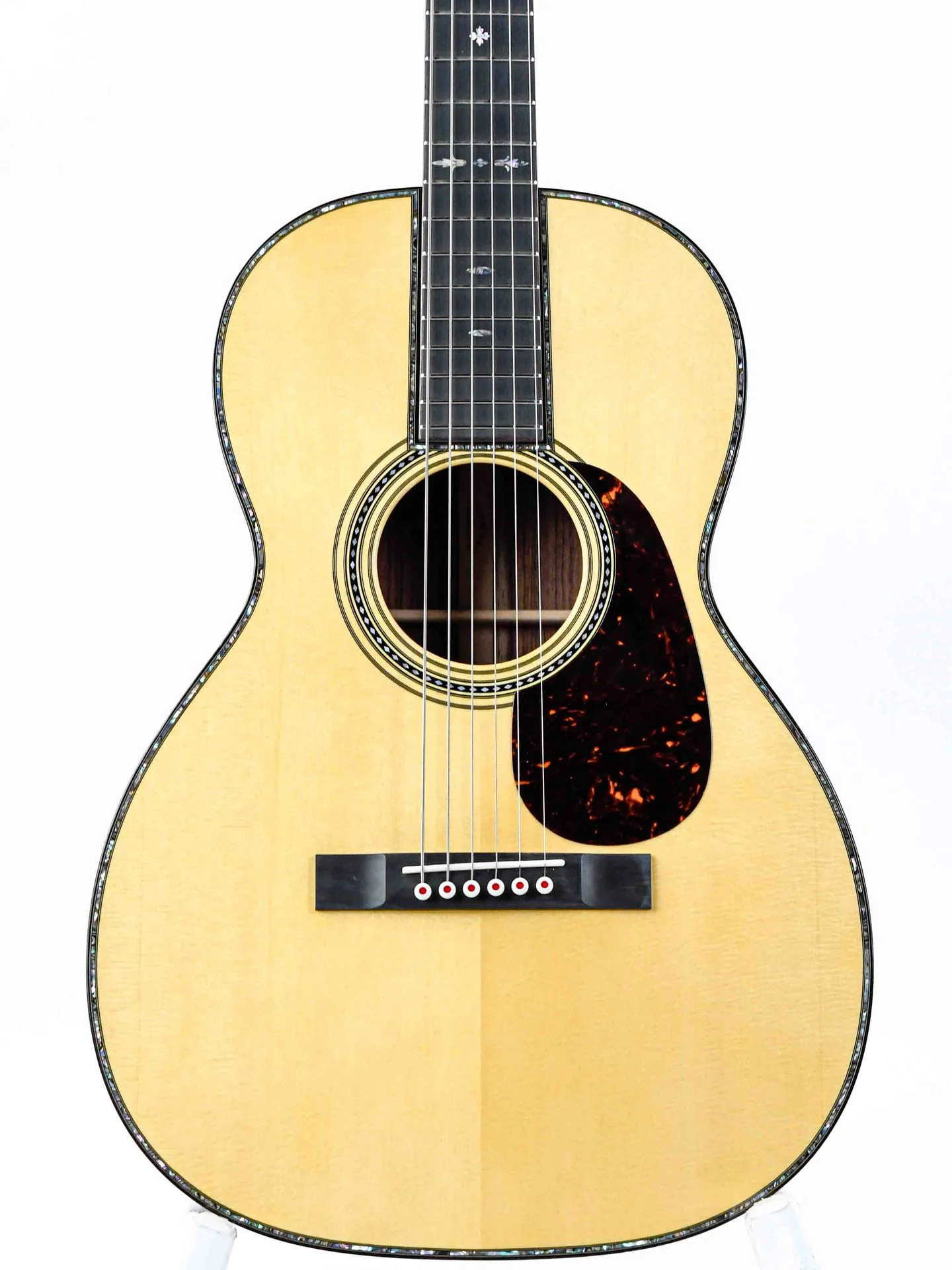 Martin Custom Shop 0045 Italian Alpine Guatemalan Rosewood - Image 5
