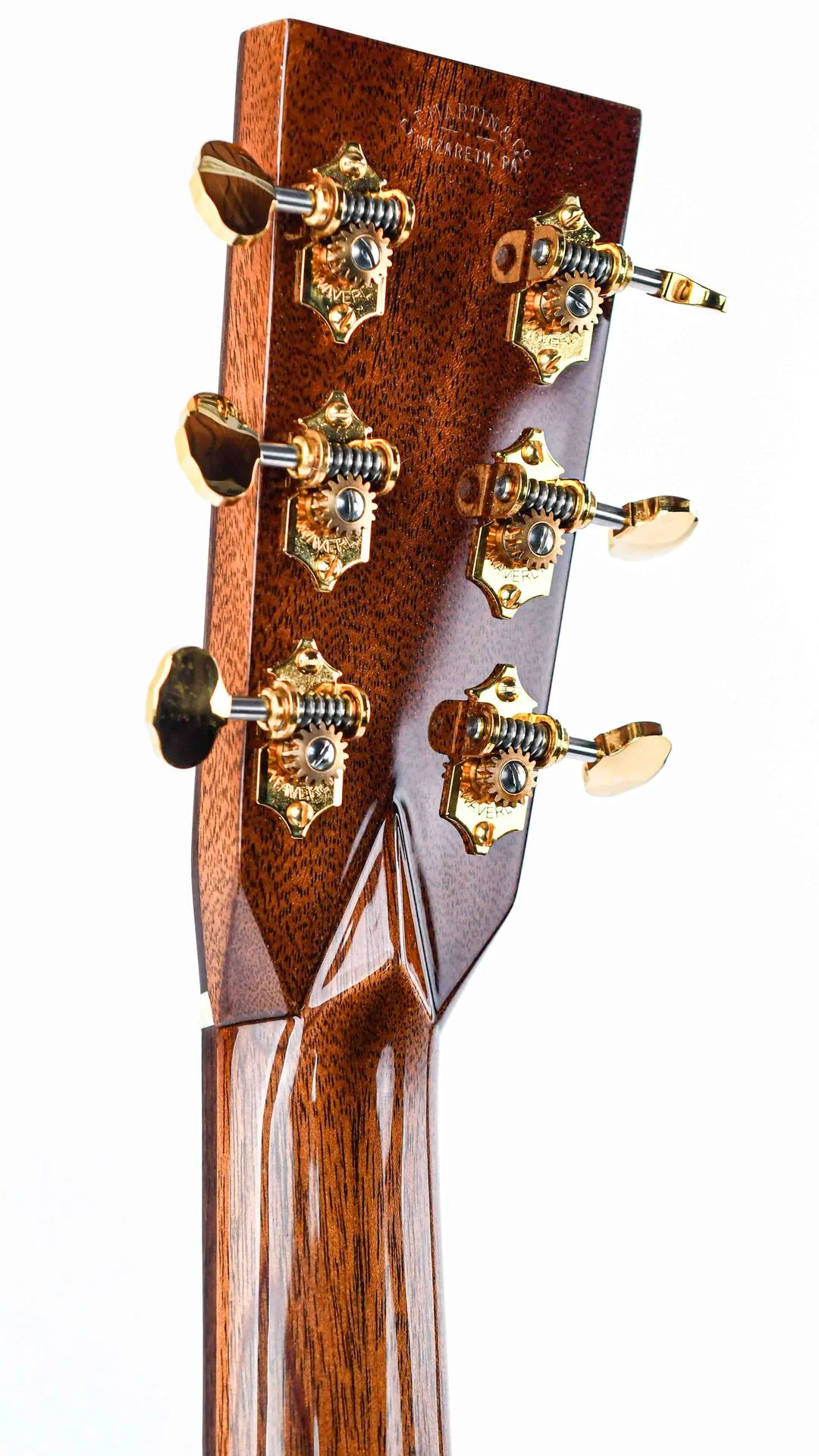 Martin Custom Shop 0045 Italian Alpine Guatemalan Rosewood - Image 6