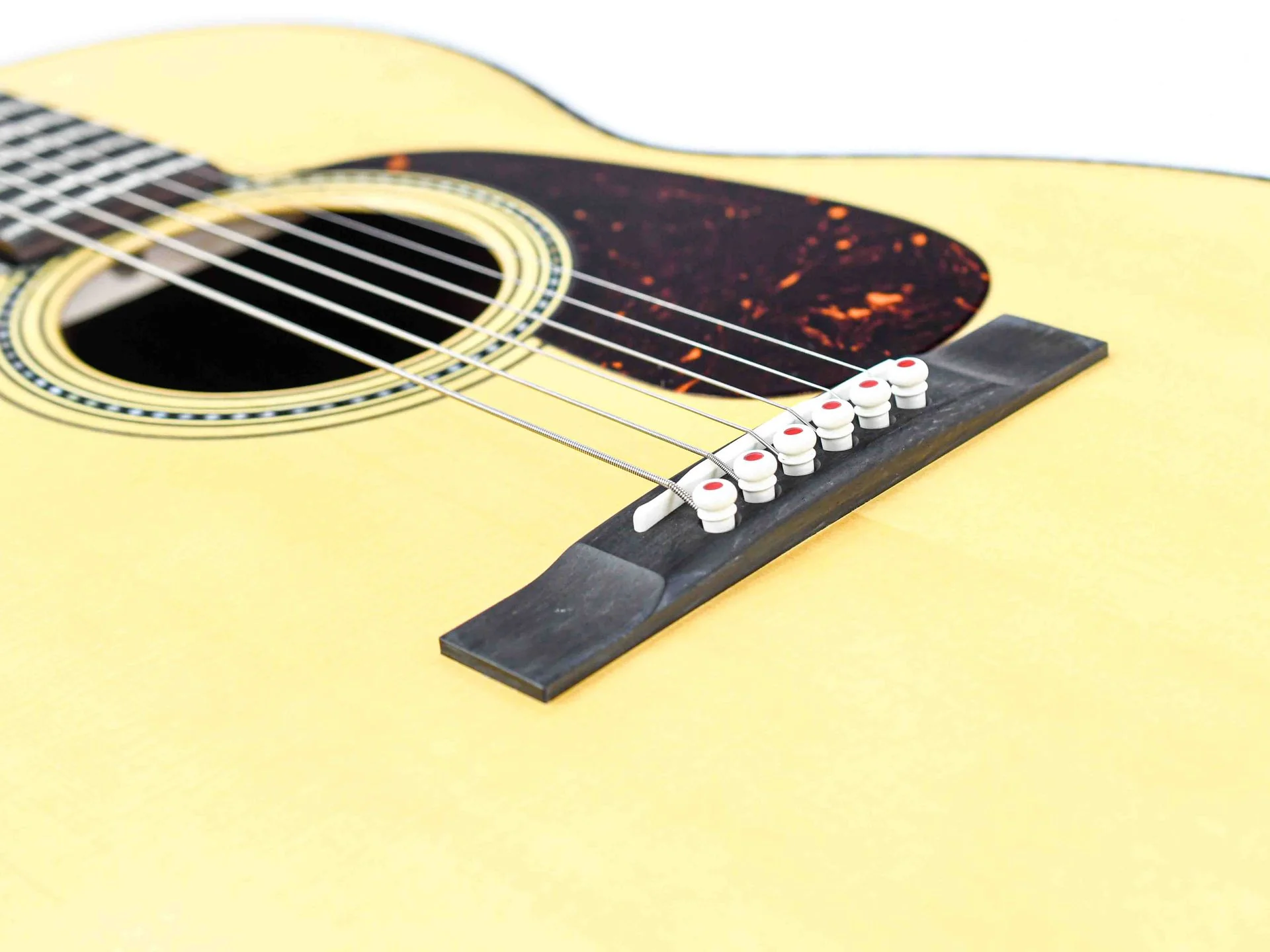 Martin Custom Shop 0045 Italian Alpine Guatemalan Rosewood - Image 7