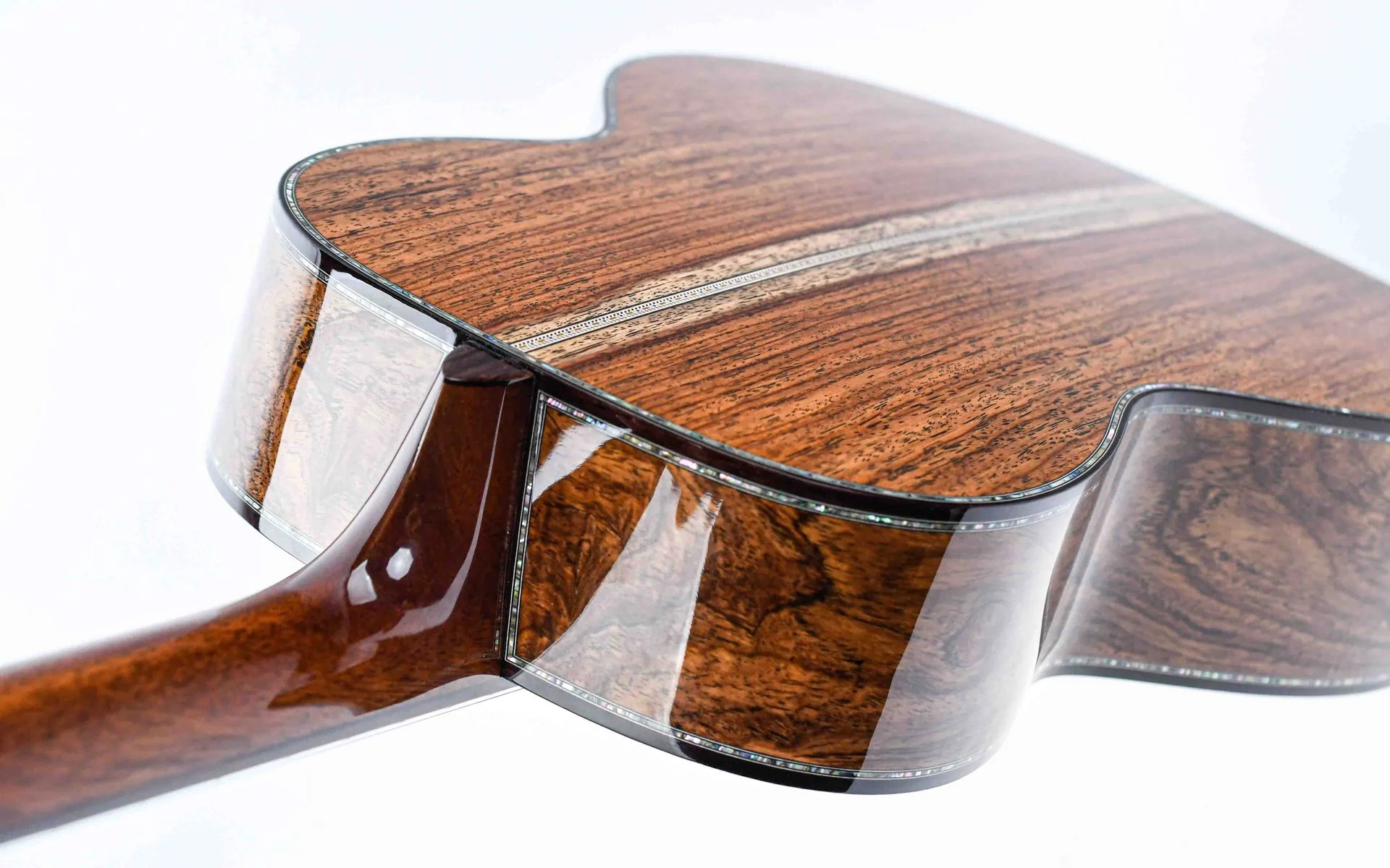 Martin Custom Shop 0045 Italian Alpine Guatemalan Rosewood - Image 9