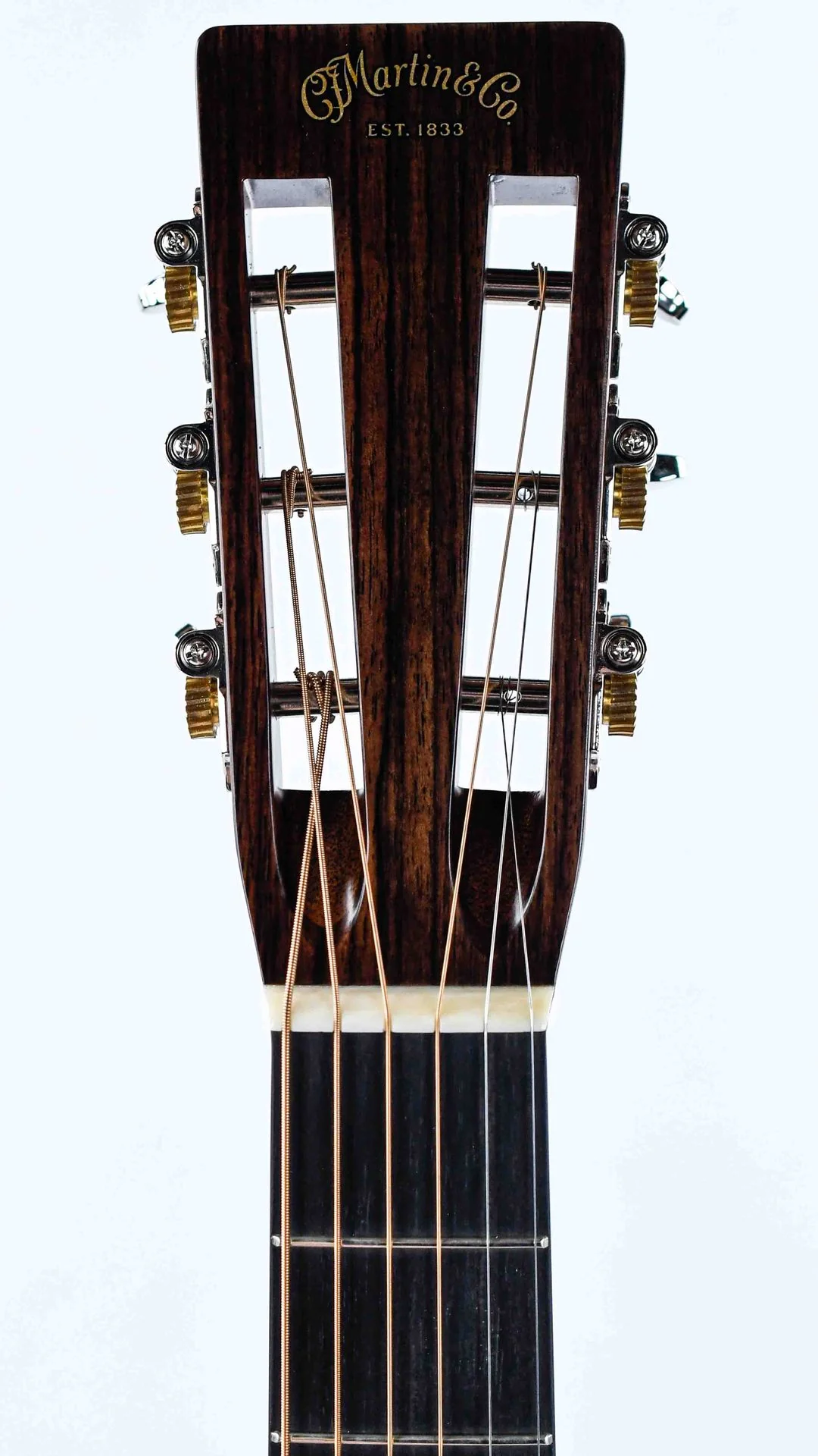 Martin Custom Shop 028 Vintage Spruce Rosewood #2865271 - Image 2