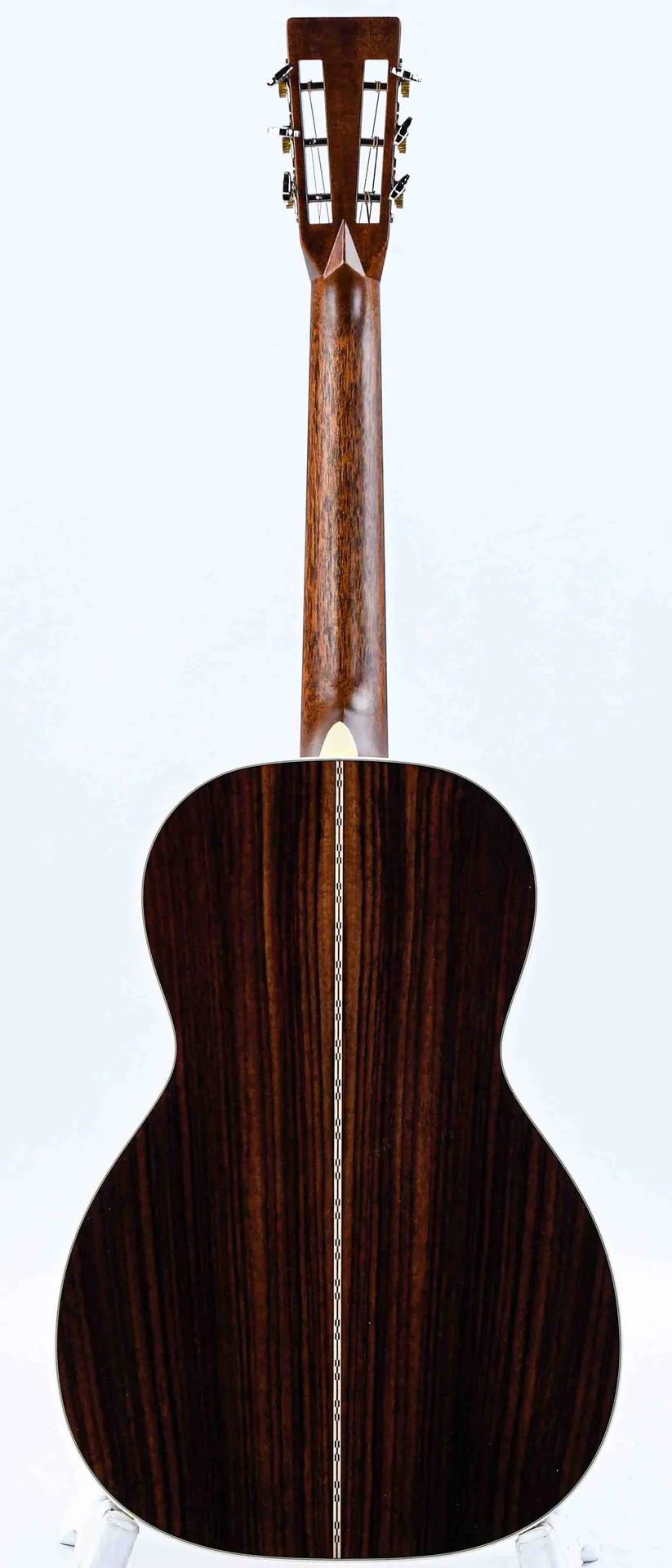 Martin Custom Shop 028 Vintage Spruce Rosewood #2865271 - Image 4
