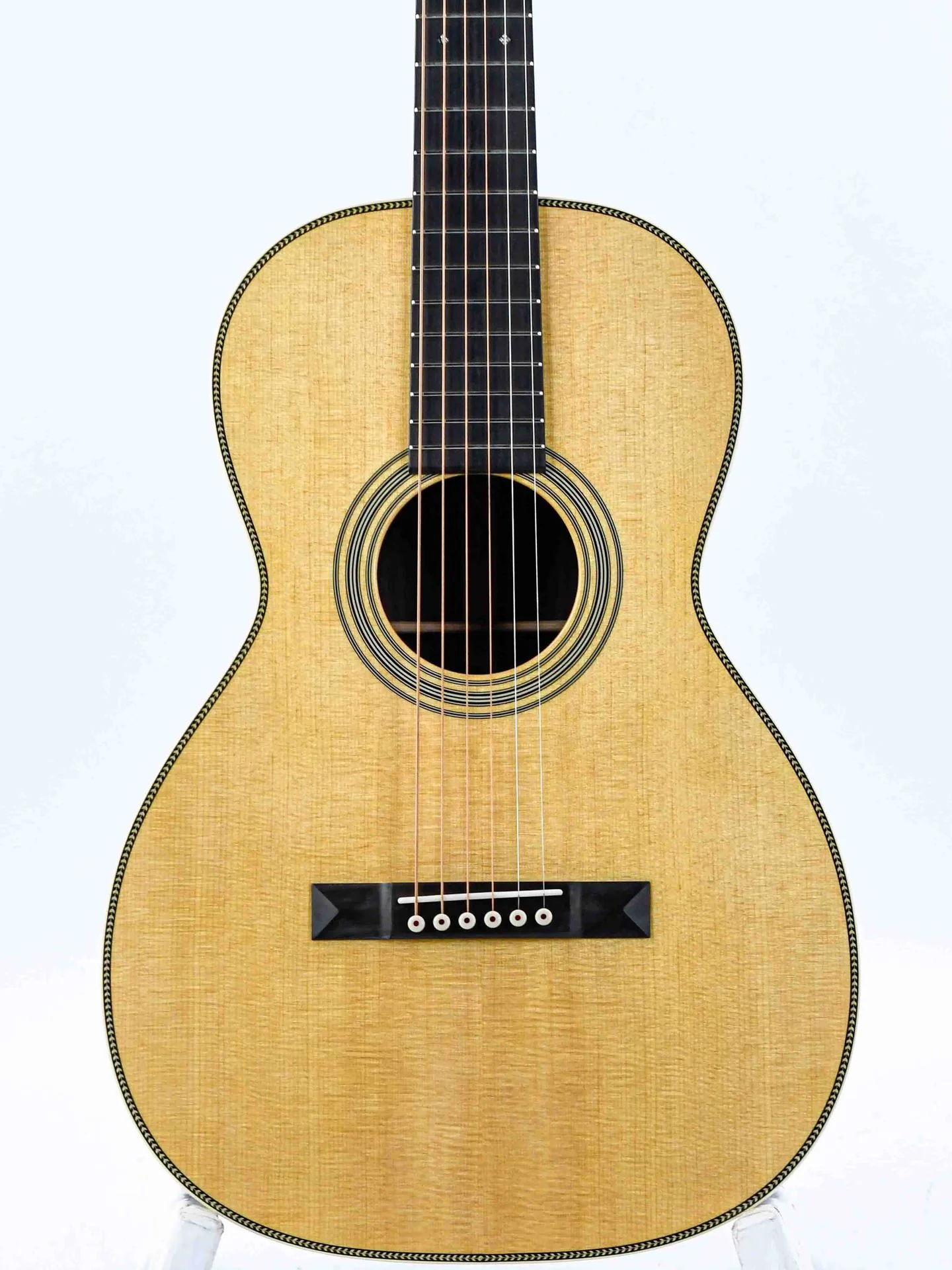 Martin Custom Shop 028 Vintage Spruce Rosewood #2865271 - Image 5