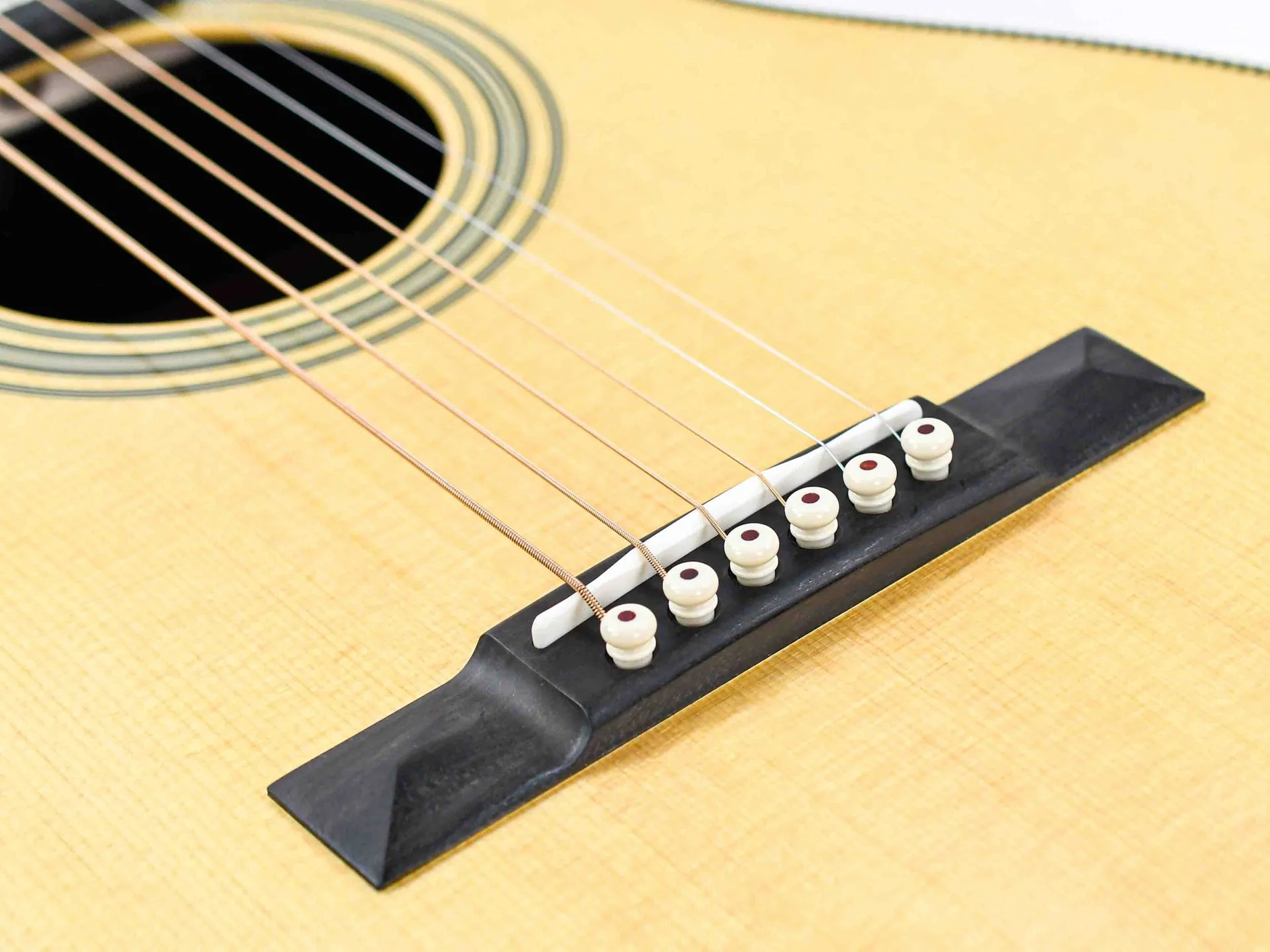 Martin Custom Shop 028 Vintage Spruce Rosewood #2865271 - Image 7