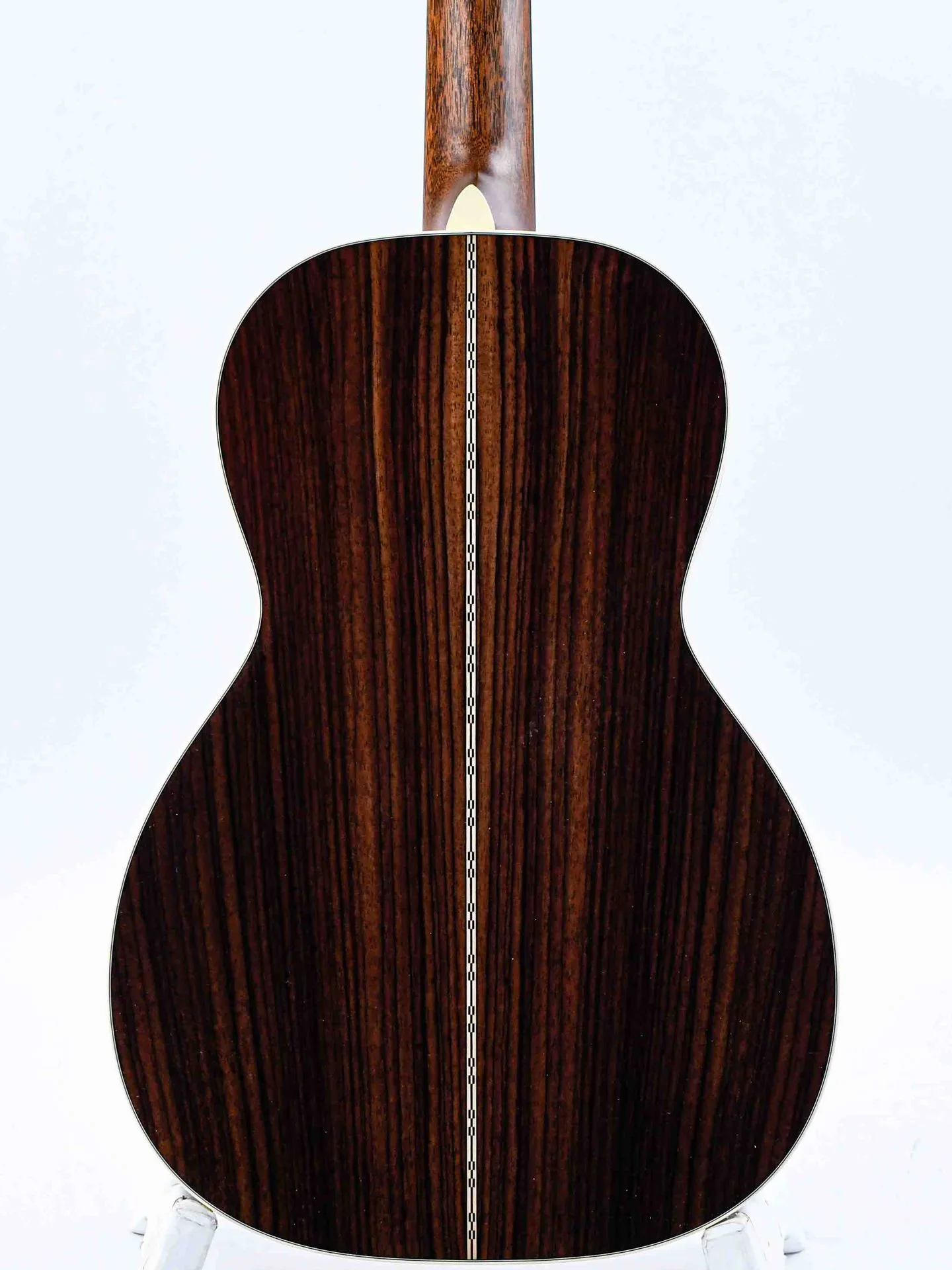 Martin Custom Shop 028 Vintage Spruce Rosewood #2865271 - Image 8