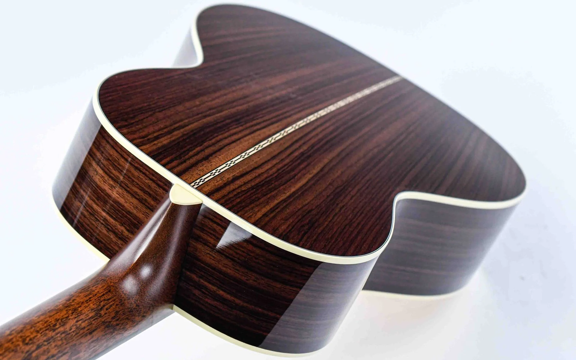 Martin Custom Shop 028 Vintage Spruce Rosewood #2865271 - Image 9