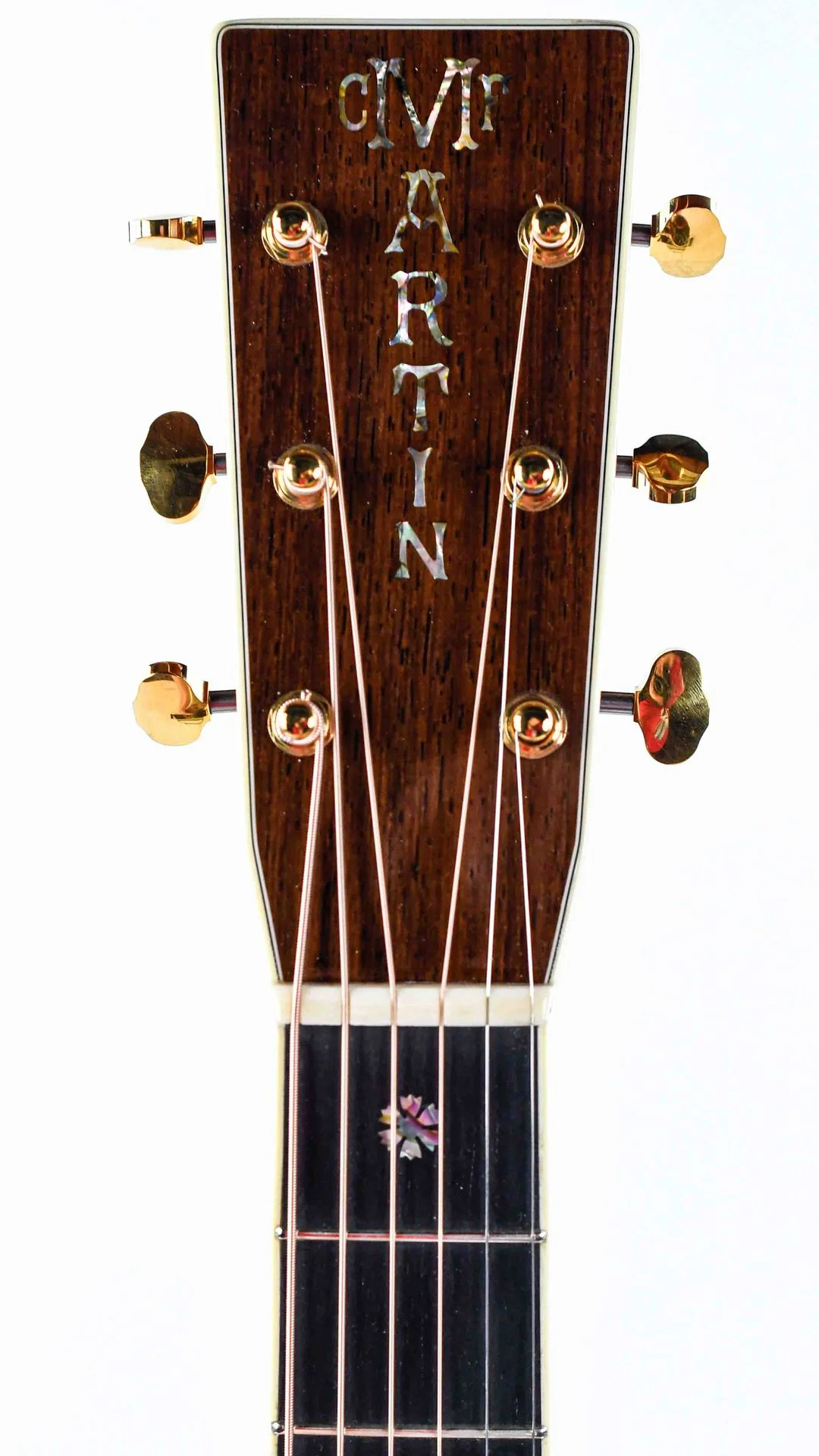 Martin Custom Shop 045 Madagascar Rosewood Adirondack Spruce 2014 - Image 2