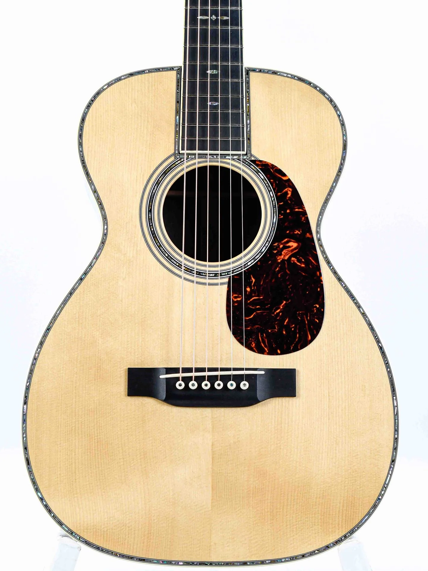 Martin Custom Shop 045 Madagascar Rosewood Adirondack Spruce 2014 - Image 5