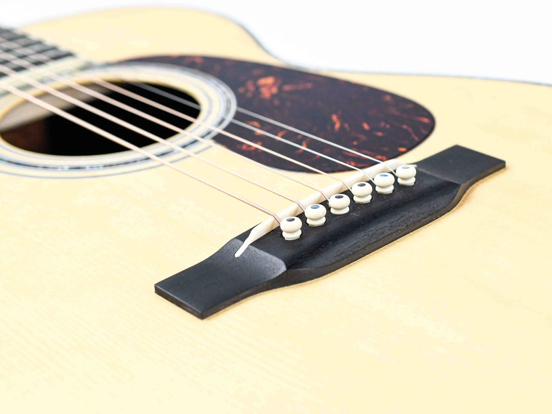 Martin Custom Shop 045 Madagascar Rosewood Adirondack Spruce 2014 - Image 7