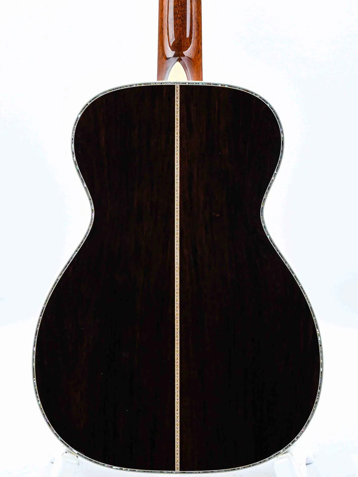 Martin Custom Shop 045 Madagascar Rosewood Adirondack Spruce 2014 - Image 8