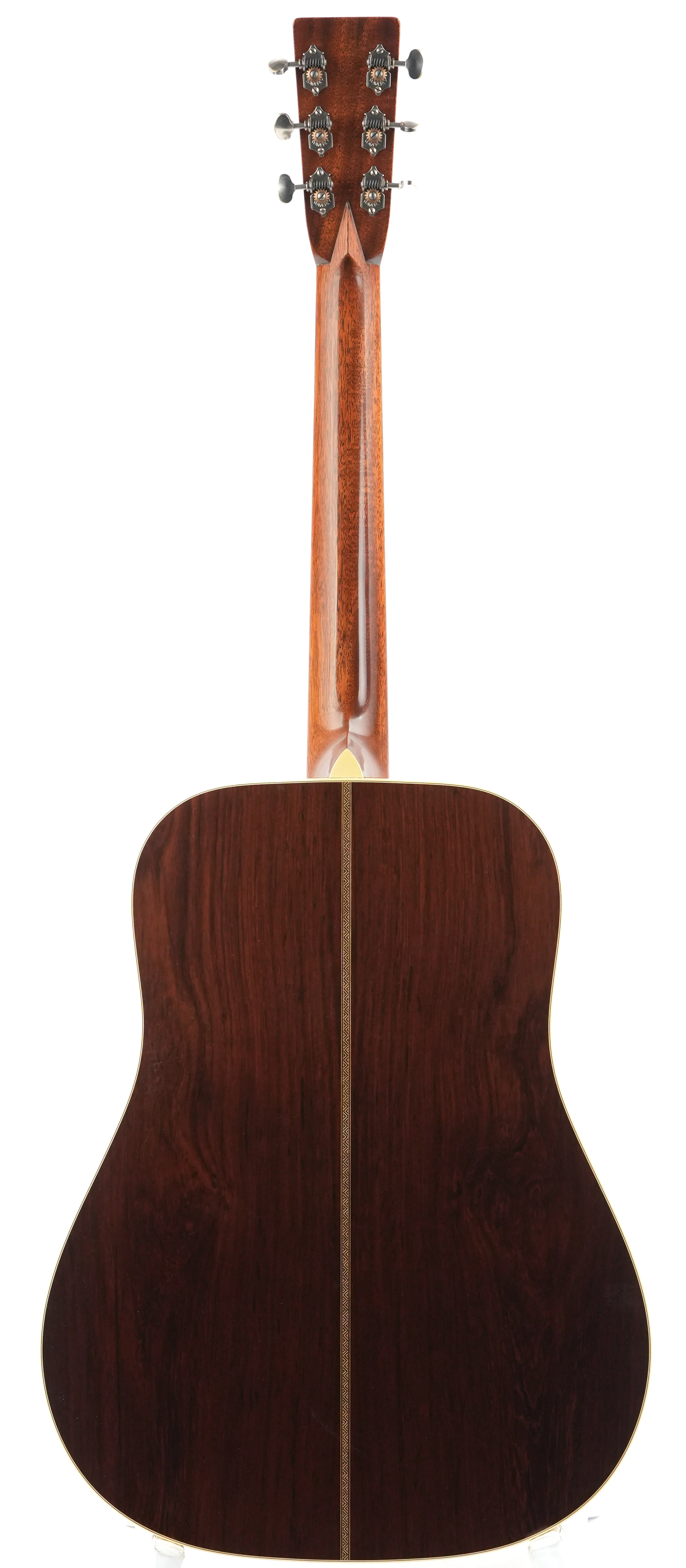 Martin Custom Shop D28 1937 Adirondack Madagascar Stage 1 Aging - Image 4