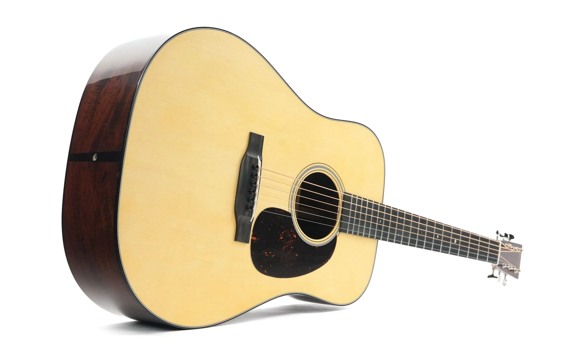 Martin Custom Shop D18 1937 Adirondack Sinker Mahogany Aging Toner - Image 12