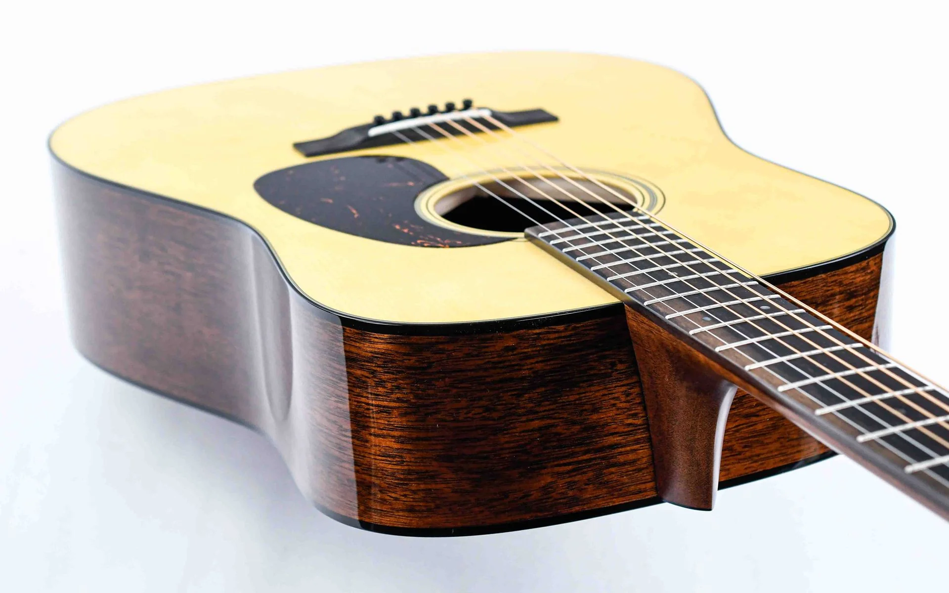 Martin Custom Shop D18 Mahogany Adirondack Spruce #2863130 - Image 10