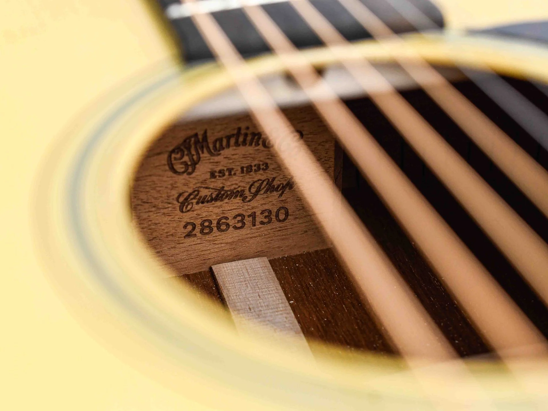 Martin Custom Shop D18 Mahogany Adirondack Spruce #2863130 - Image 11
