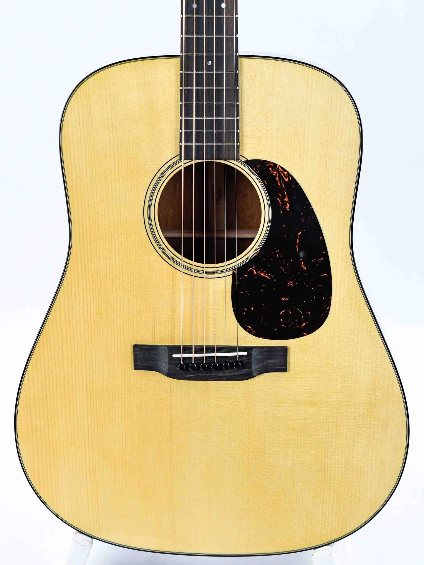 Martin Custom Shop D18 Mahogany Adirondack Spruce #2863130 - Image 5