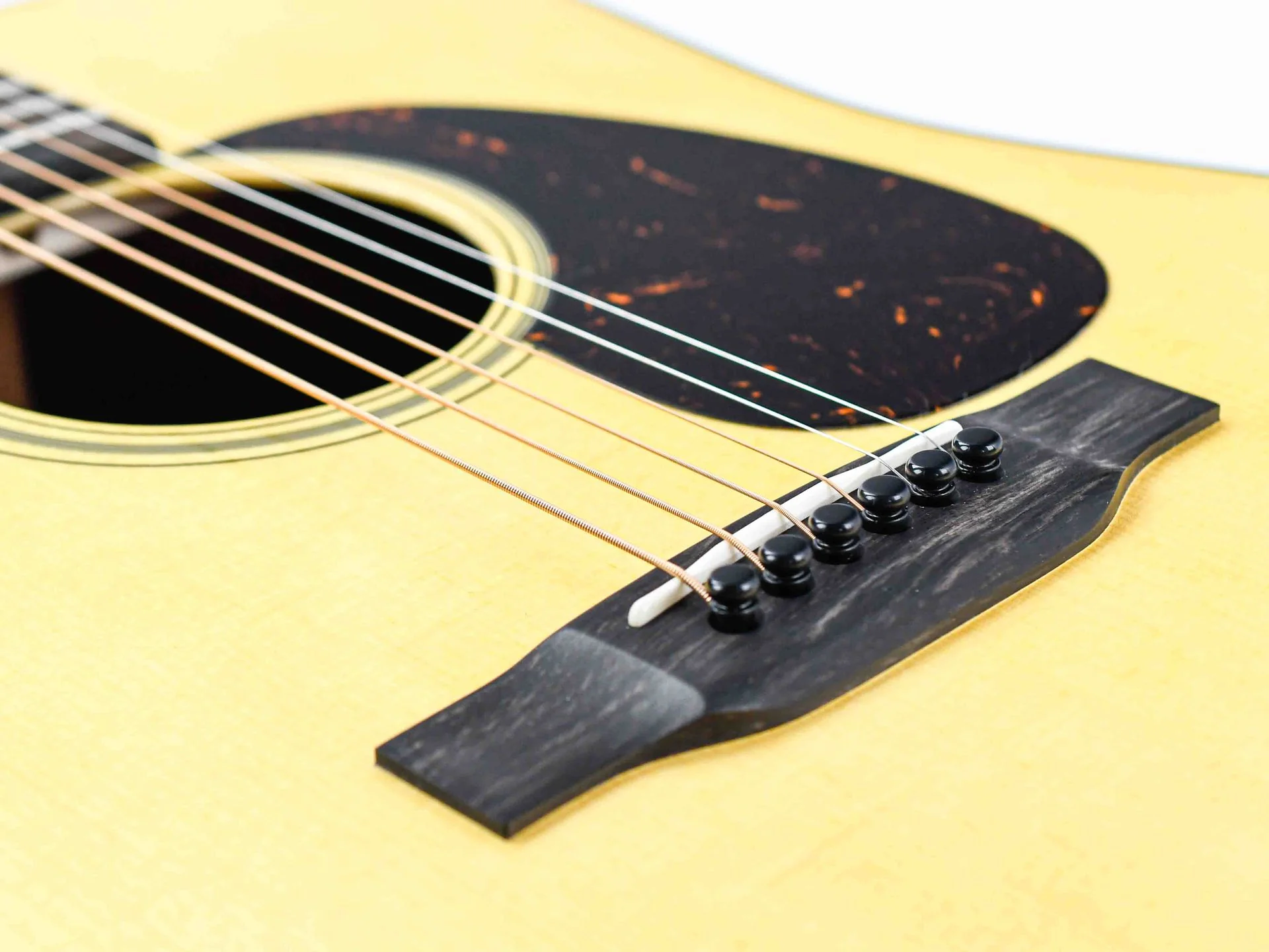 Martin Custom Shop D18 Mahogany Adirondack Spruce #2863130 - Image 7