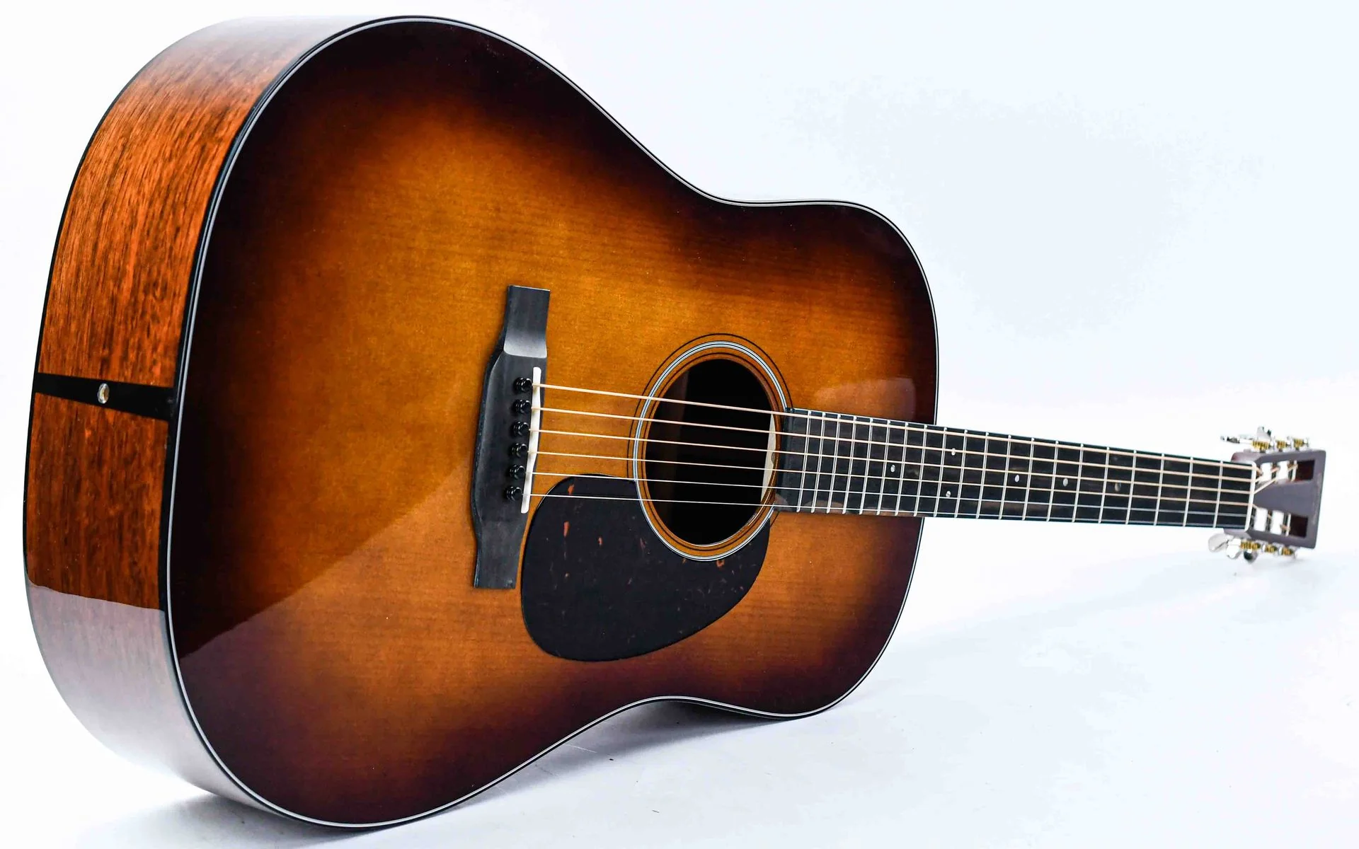 Martin Custom Shop D18S Golden Era 1933 Ambertone #2866732 - Image 12