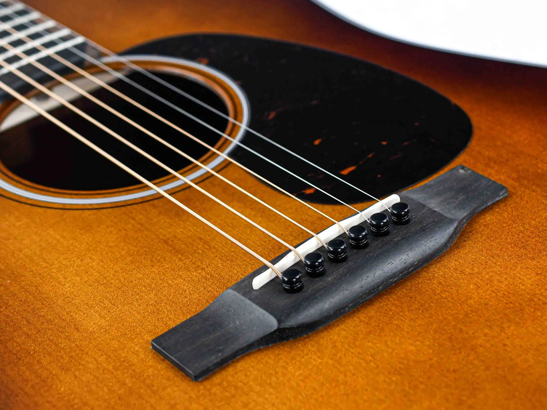 Martin Custom Shop D18S Golden Era 1933 Ambertone #2866732 - Image 7