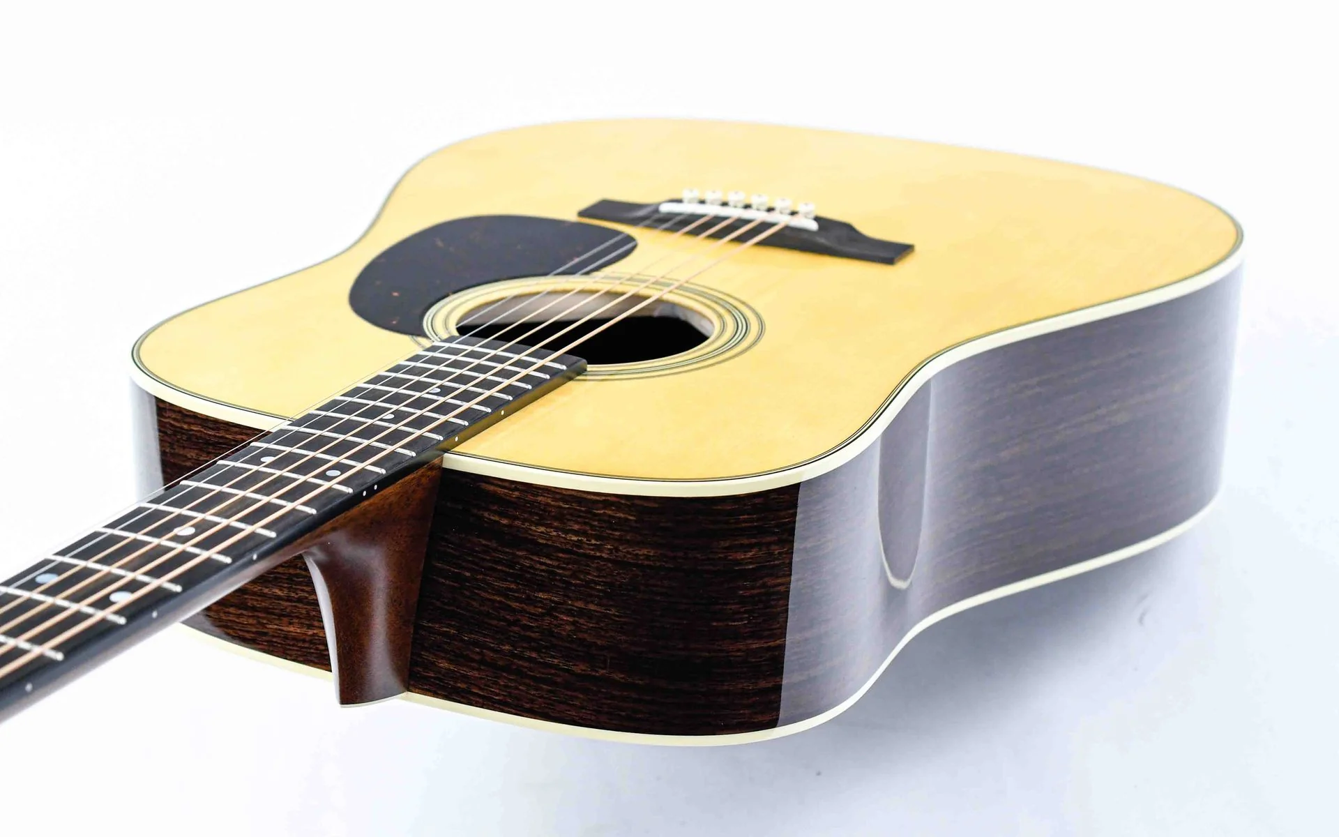Martin Custom Shop D28 Adirondack Rosewood #2863129 - Image 10