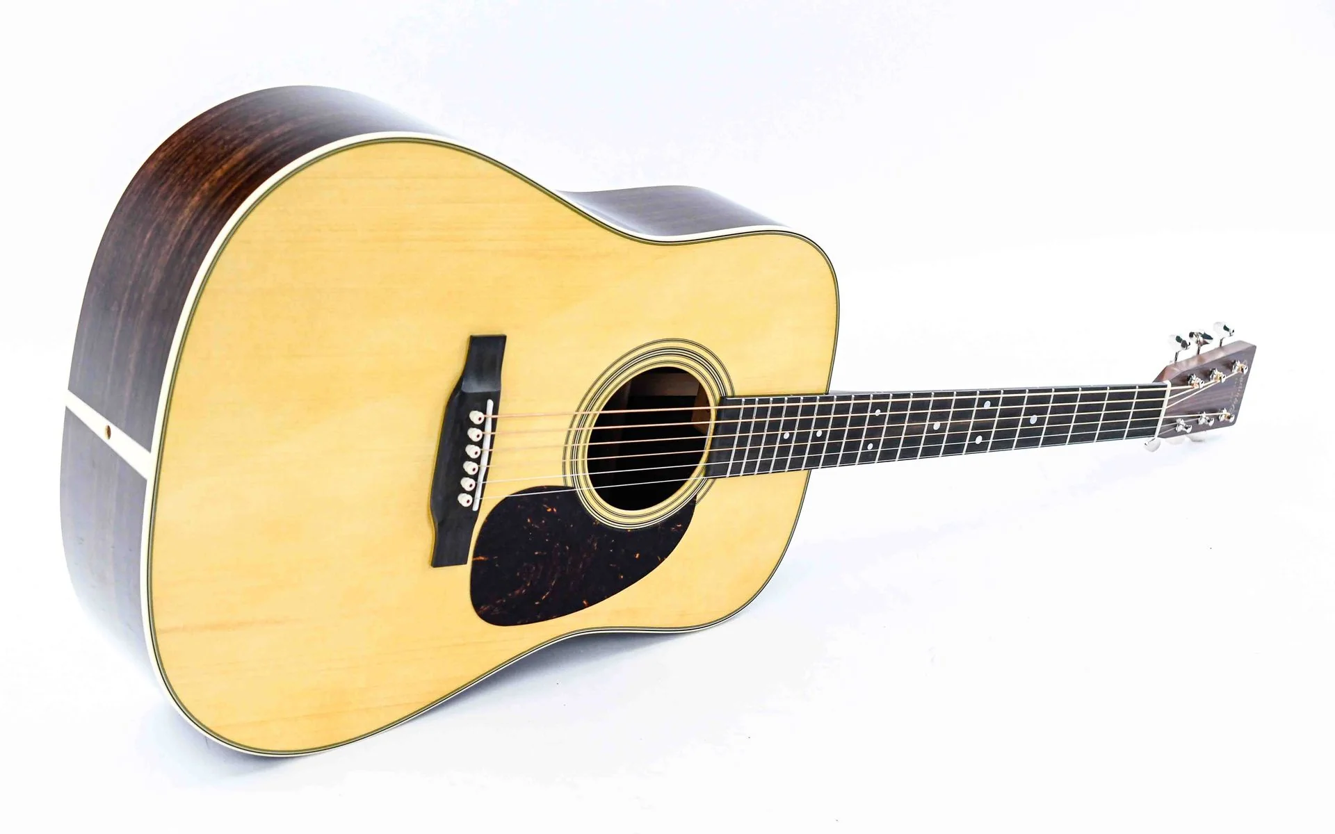 Martin Custom Shop D28 Adirondack Rosewood #2863129 - Image 12