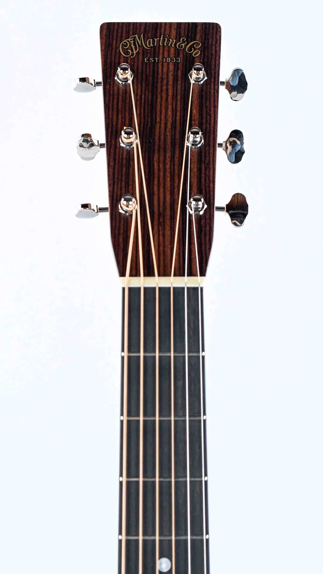Martin Custom Shop D28 Adirondack Rosewood #2863129 - Image 2