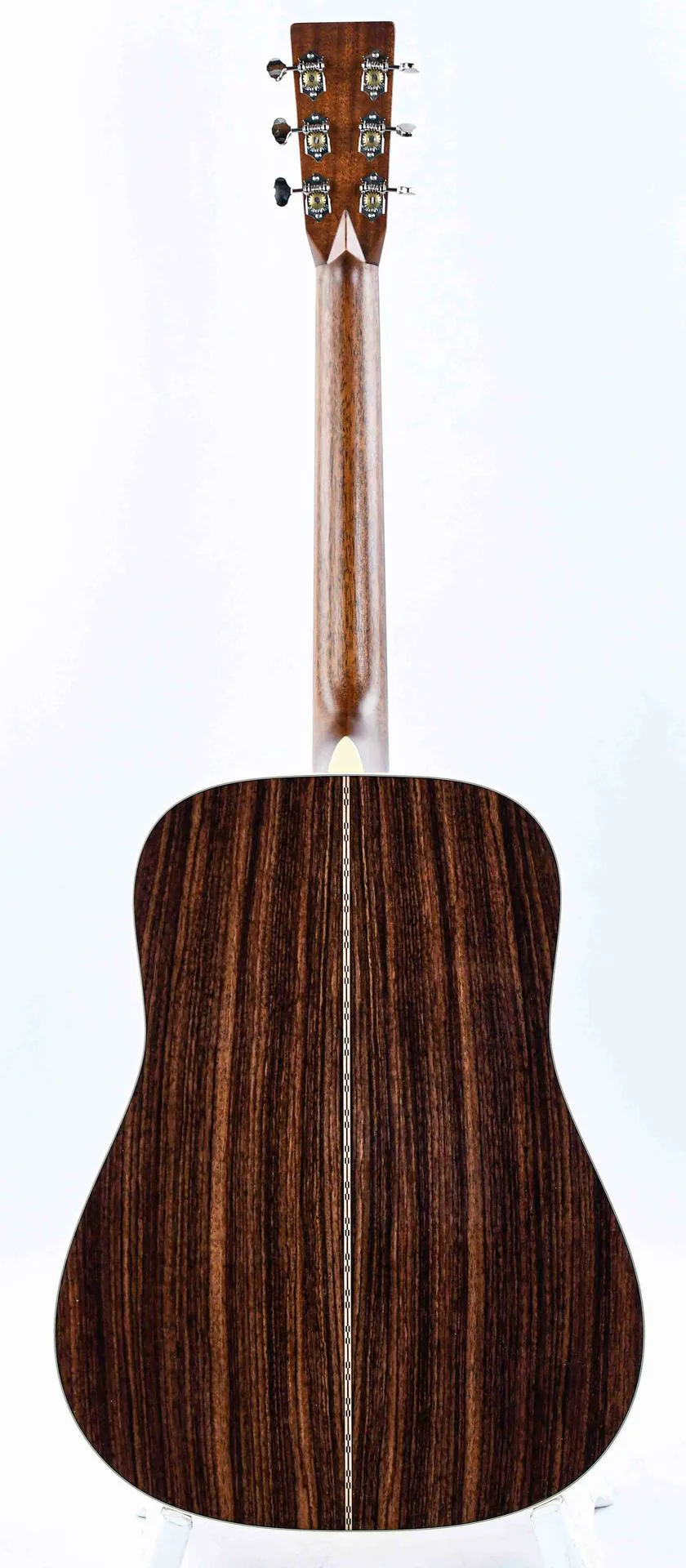 Martin Custom Shop D28 Adirondack Rosewood #2863129 - Image 4