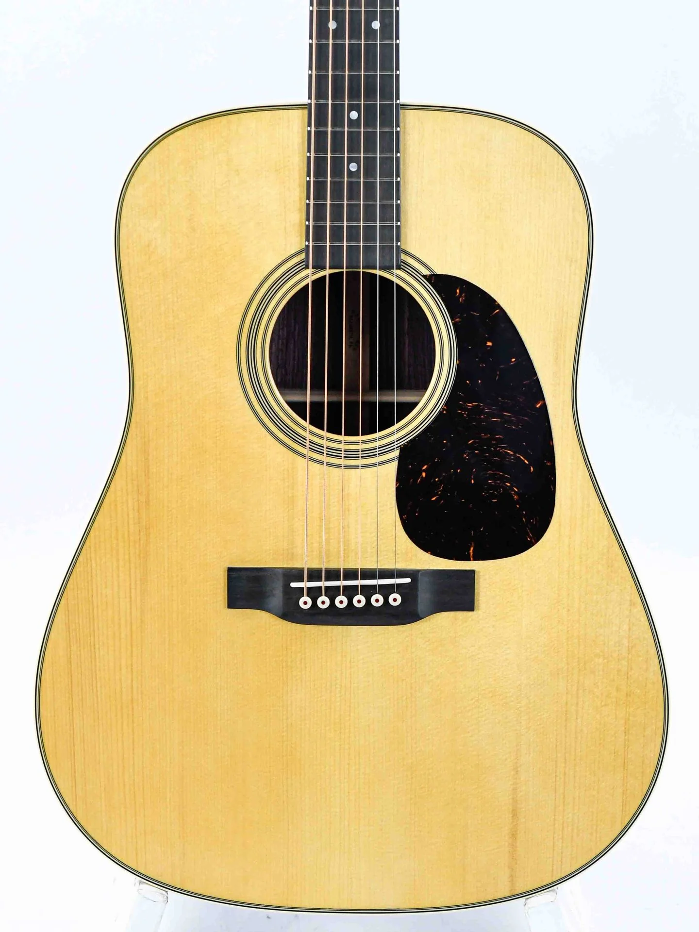 Martin Custom Shop D28 Adirondack Rosewood #2863129 - Image 5