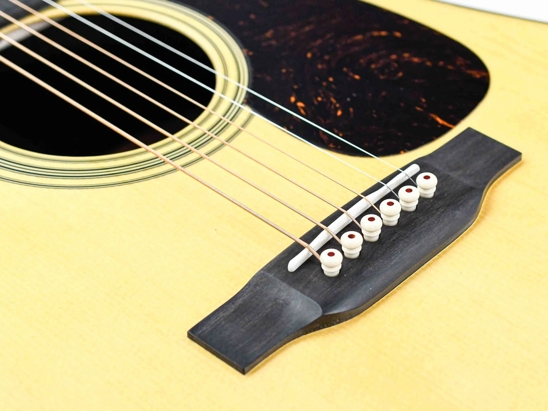 Martin Custom Shop D28 Adirondack Rosewood #2863129 - Image 7