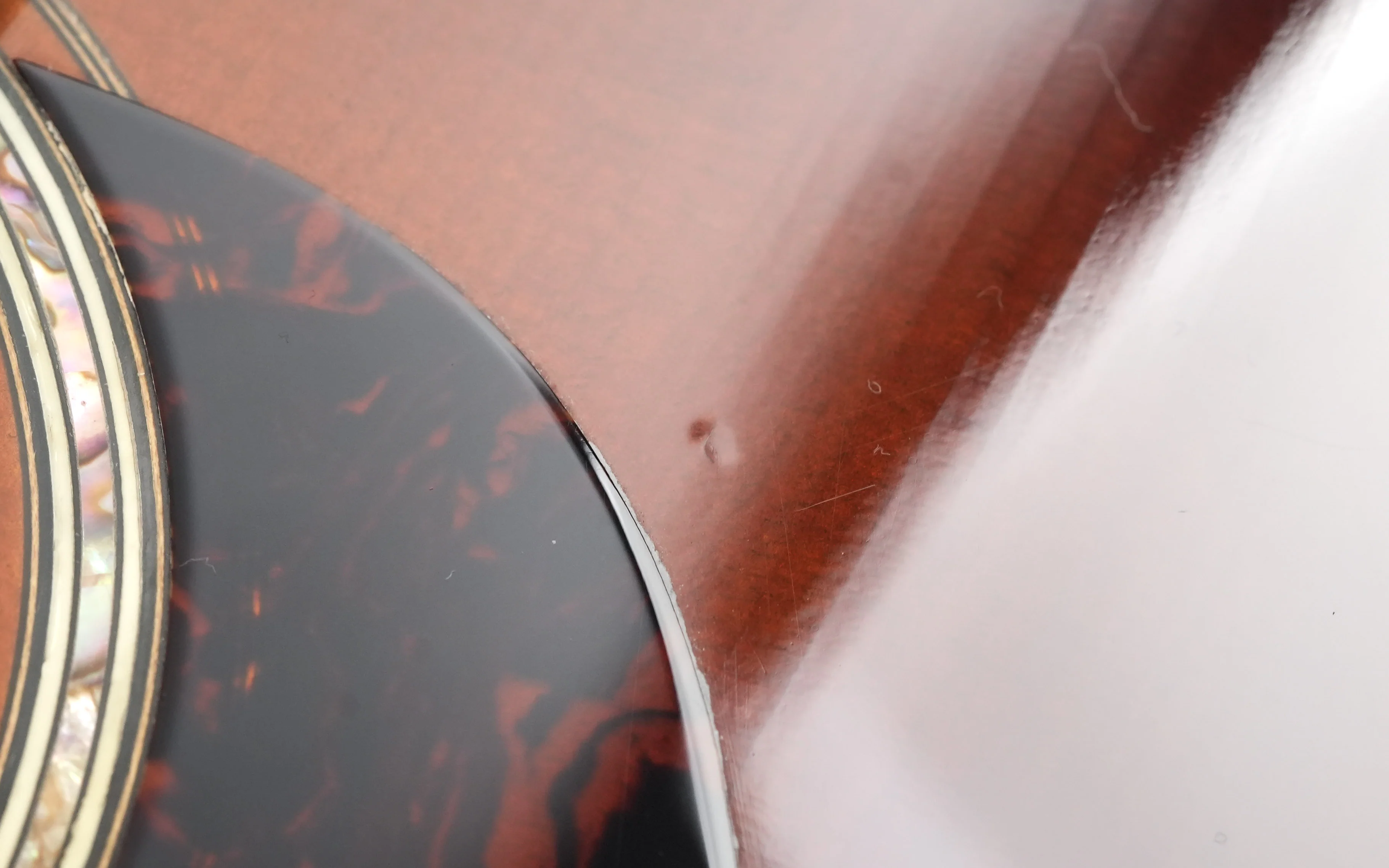 Martin Custom Shop D28 Bubinga Adirondack Spruce Ambertone 2014 - Image 13