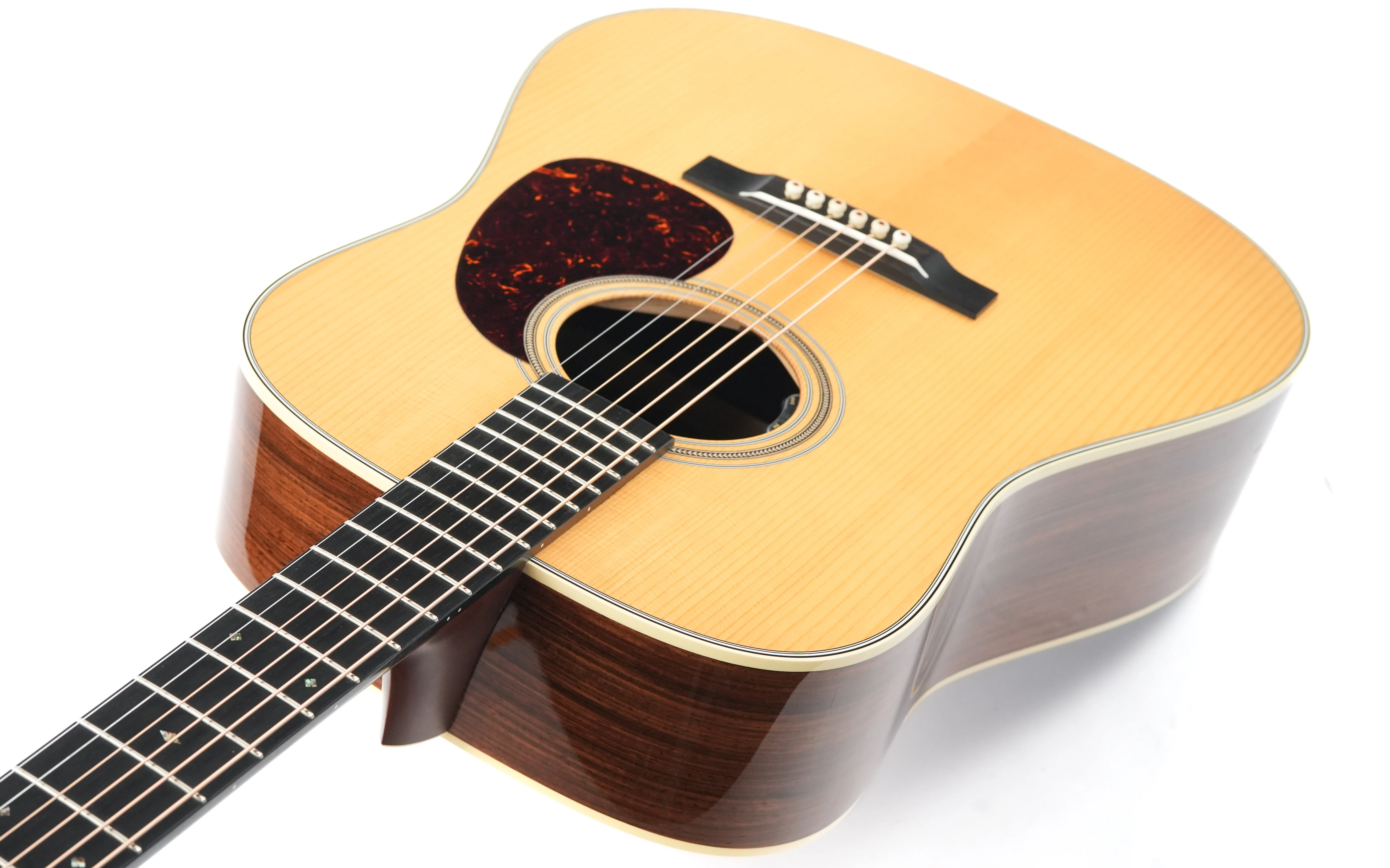 Martin Custom Shop D28 Guatemalan Rosewood 2016 - Image 10