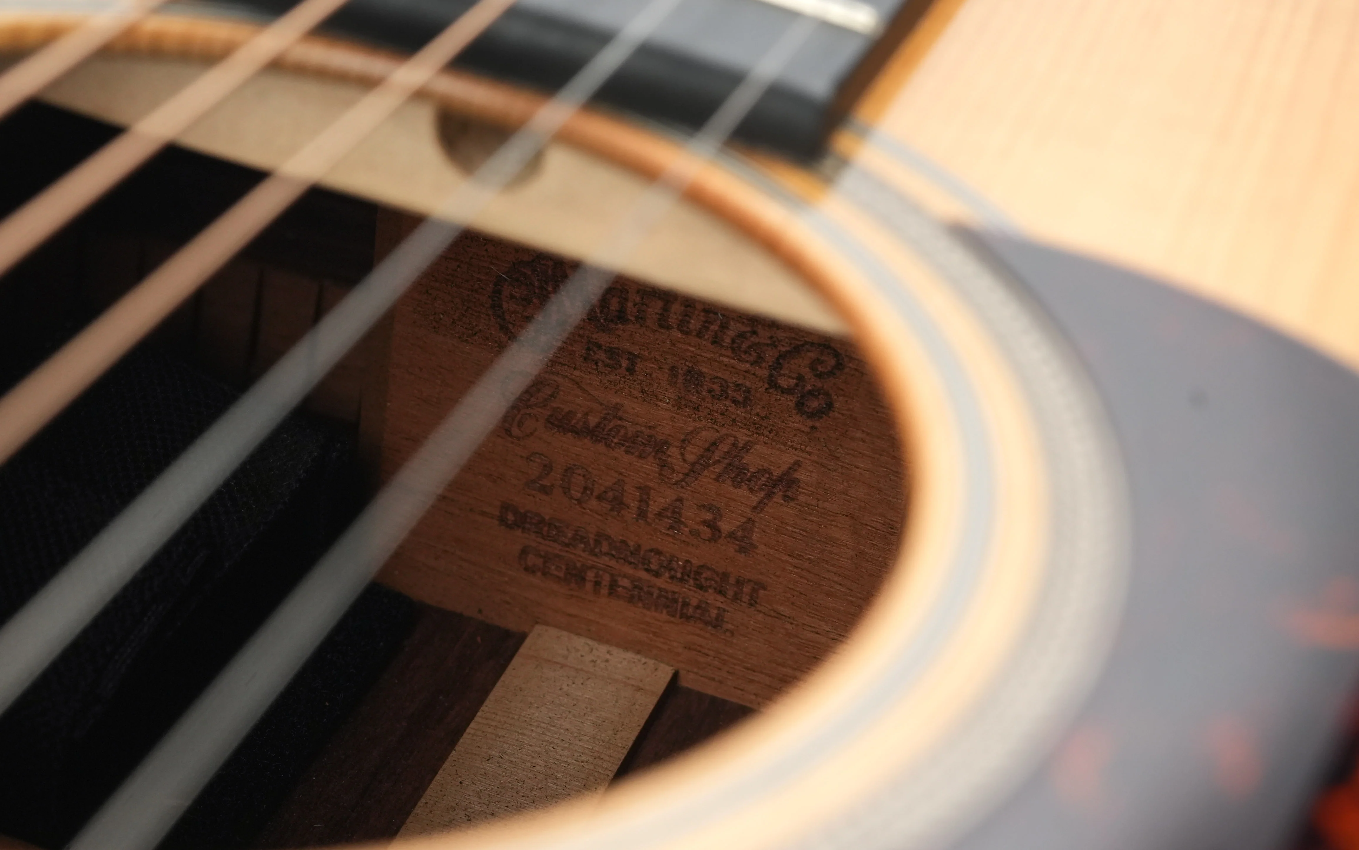 Martin Custom Shop D28 Guatemalan Rosewood 2016 - Image 11