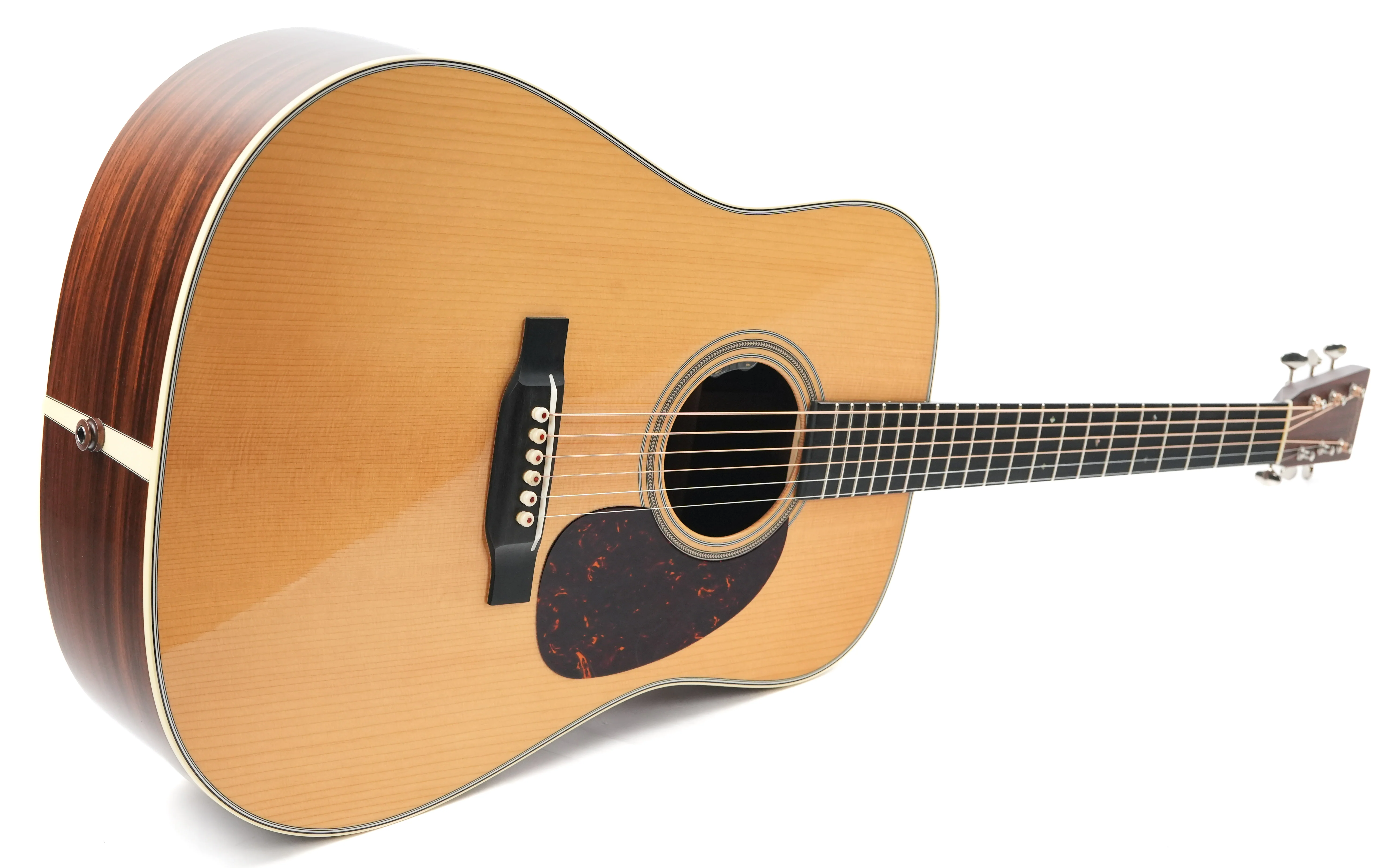 Martin Custom Shop D28 Guatemalan Rosewood 2016 - Image 12