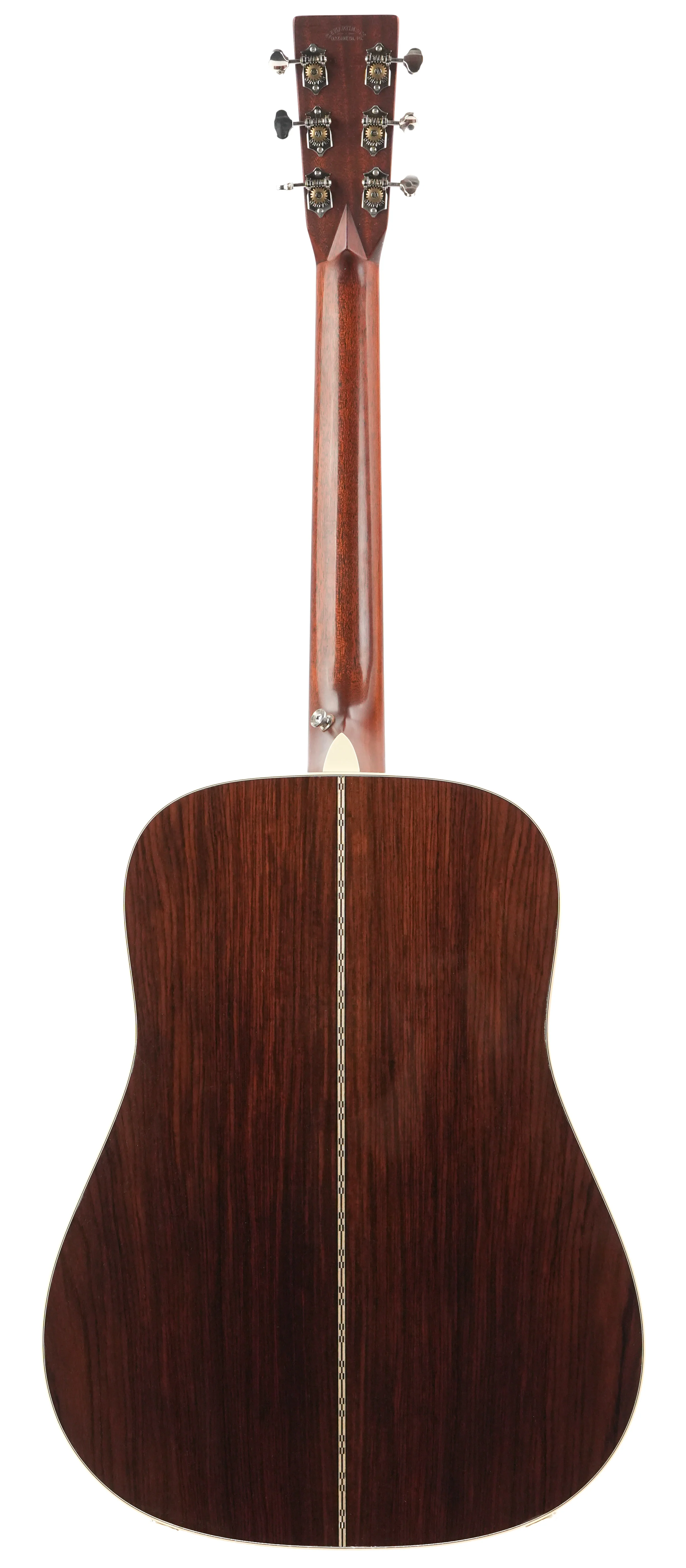 Martin Custom Shop D28 Guatemalan Rosewood 2016 - Image 4
