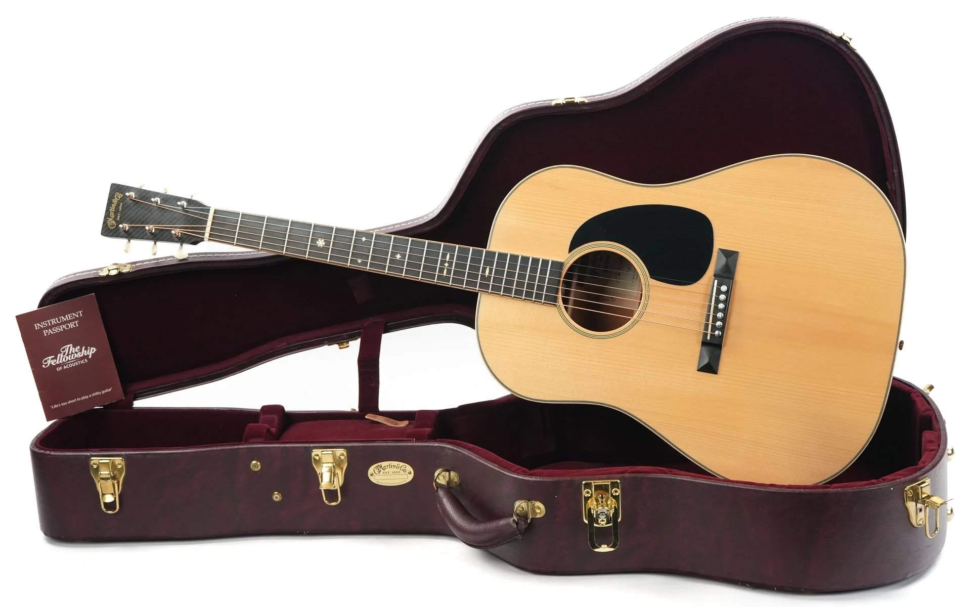 Martin Custom Shop DSS 2018 - Image 3