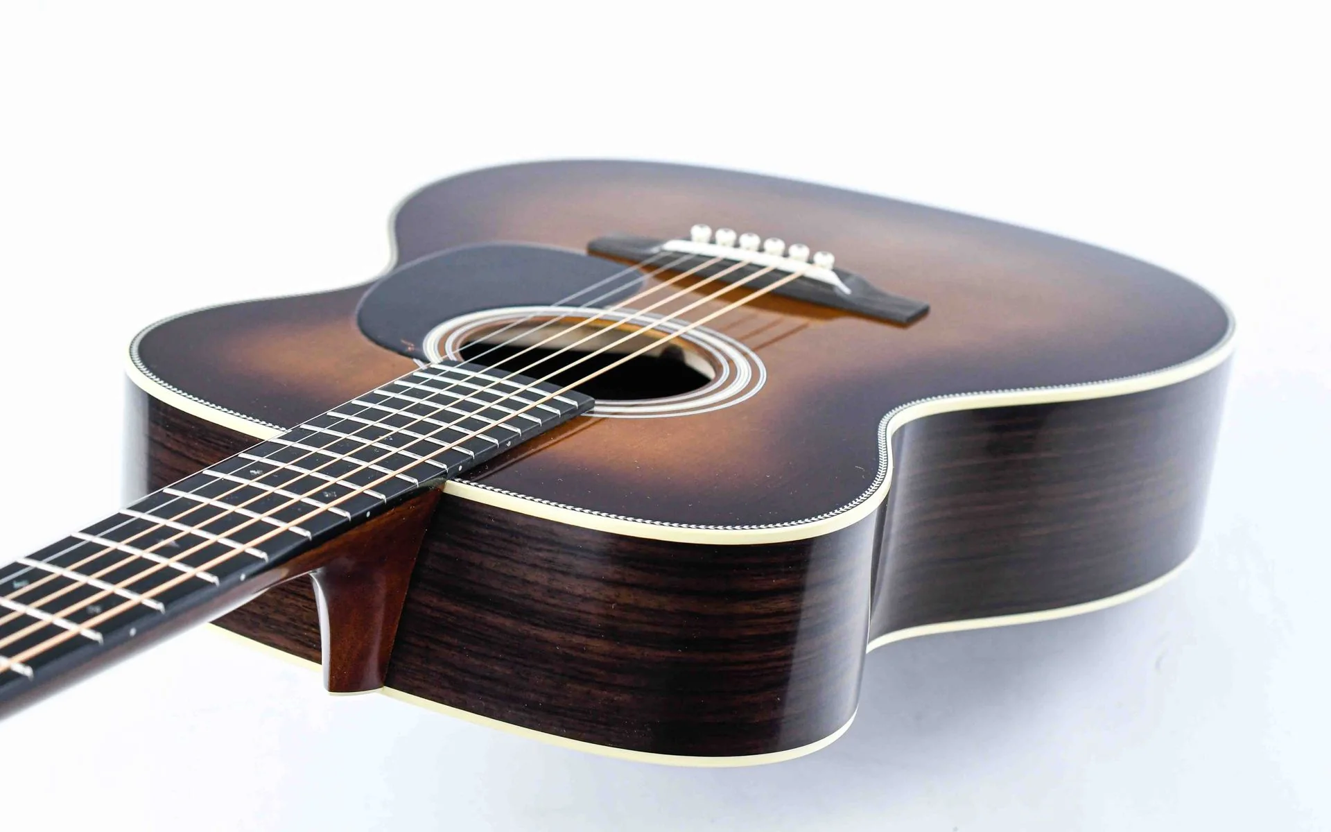 Martin Custom Shop Expert 00028 1937 Ambertone #2817378 - Image 10