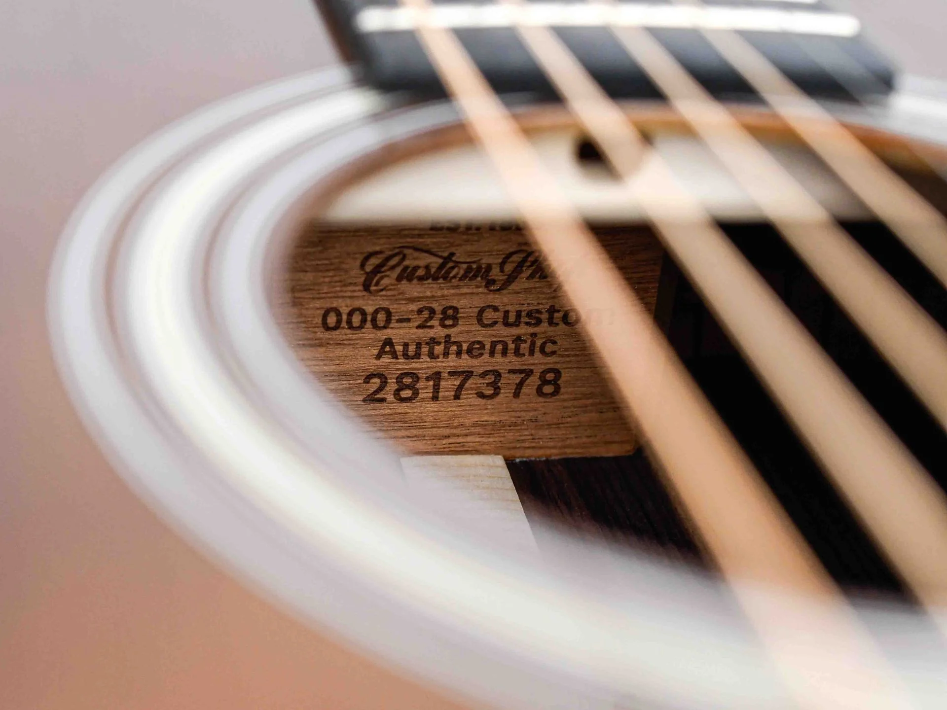 Martin Custom Shop Expert 00028 1937 Ambertone #2817378 - Image 12
