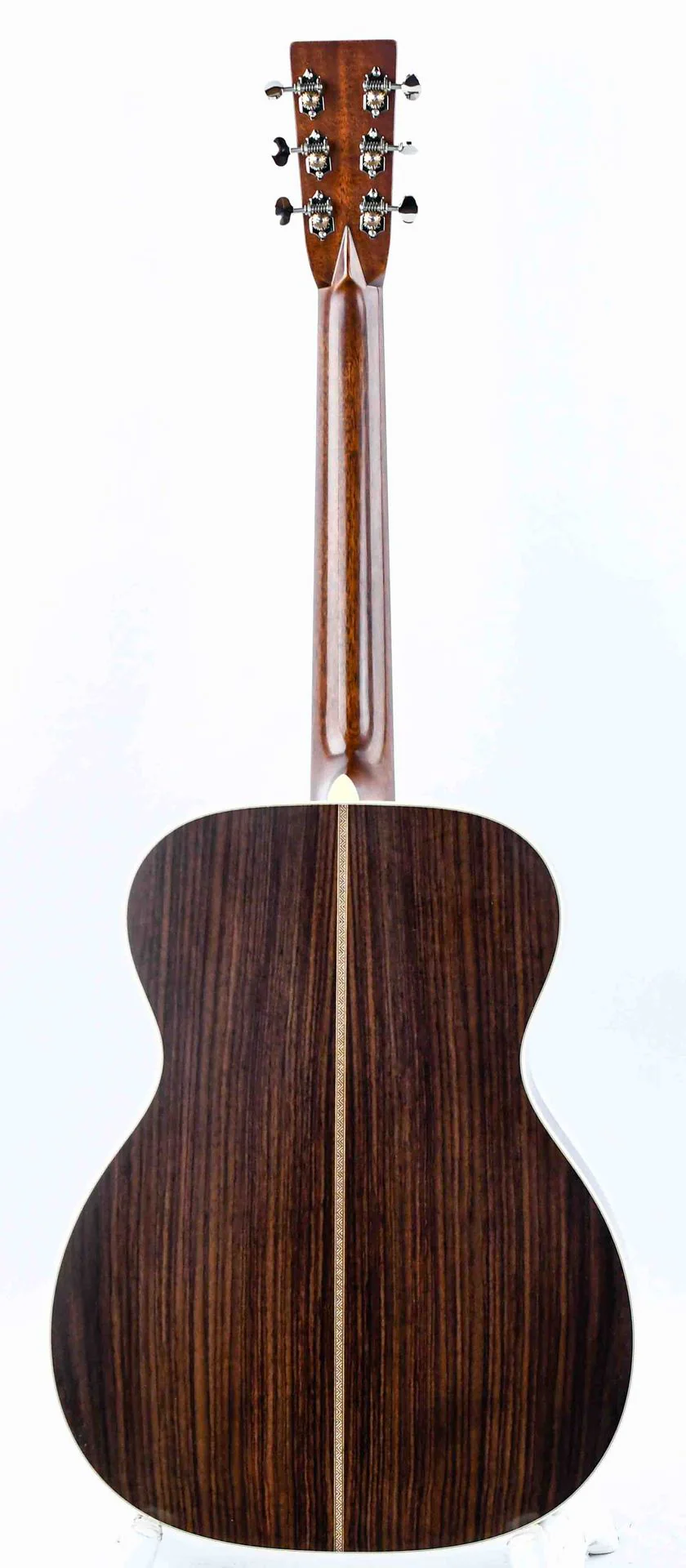 Martin Custom Shop Expert 00028 1937 Ambertone #2817378 - Image 4