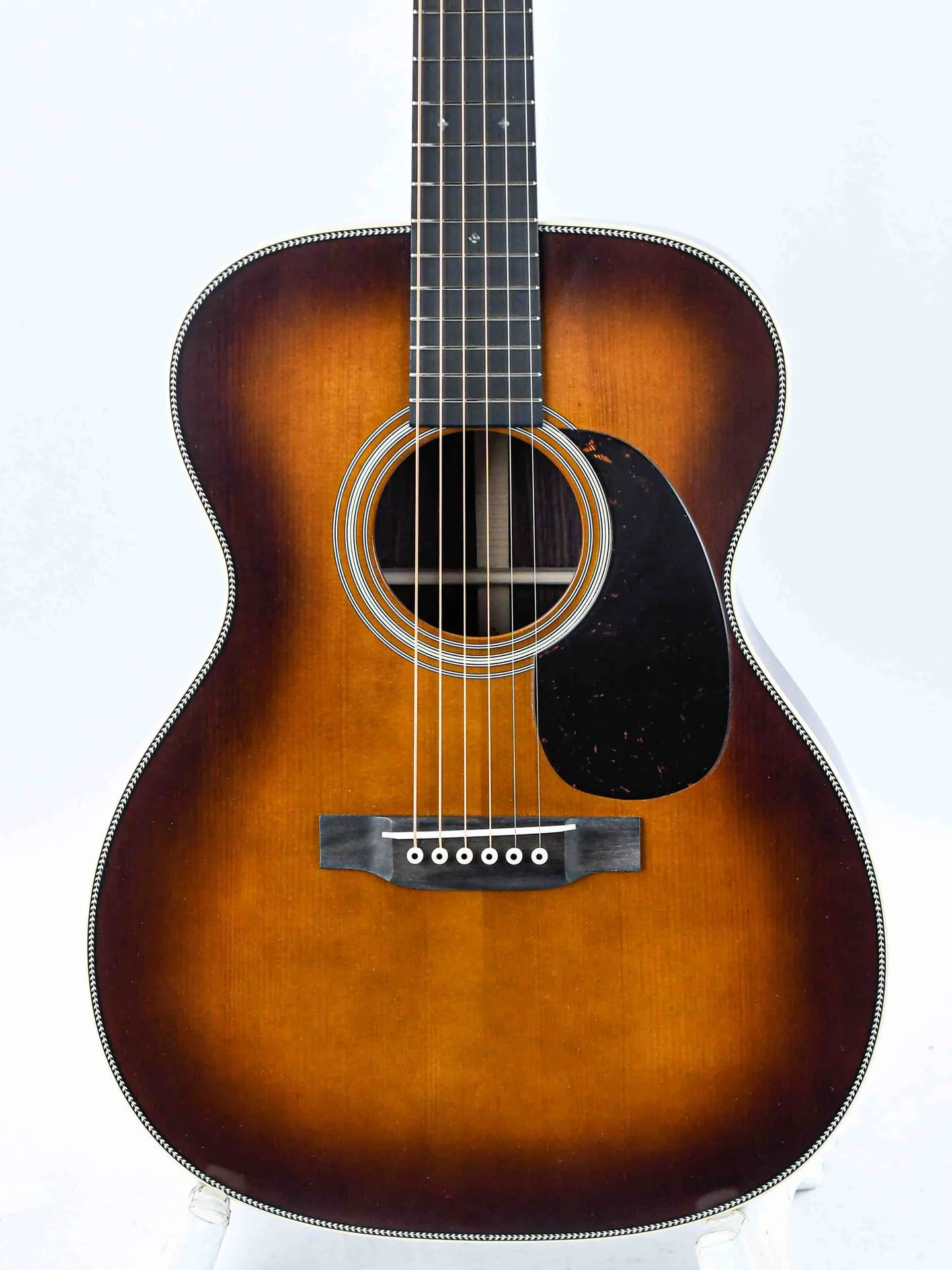 Martin Custom Shop Expert 00028 1937 Ambertone #2817378 - Image 5
