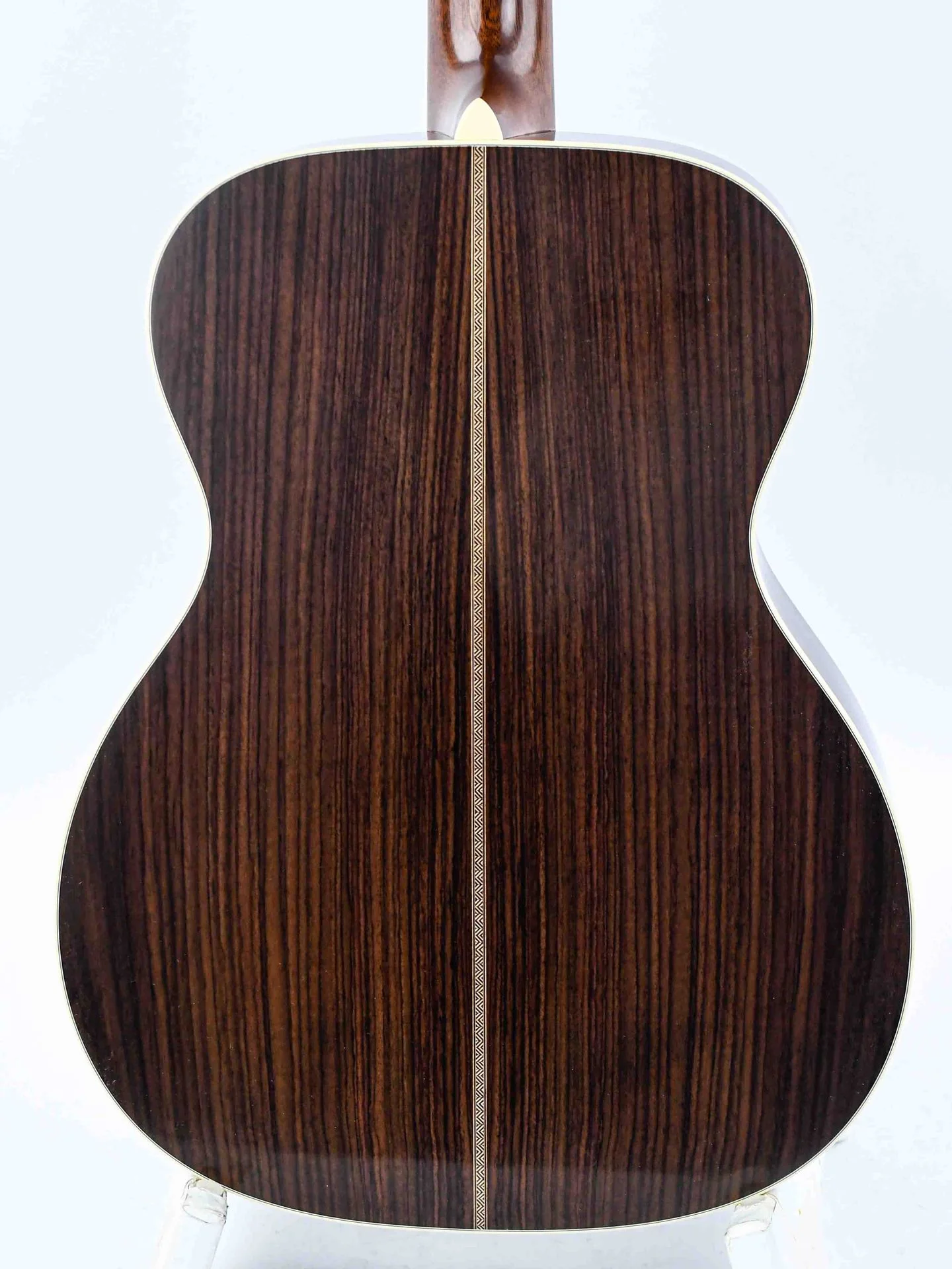 Martin Custom Shop Expert 00028 1937 Ambertone #2817378 - Image 8