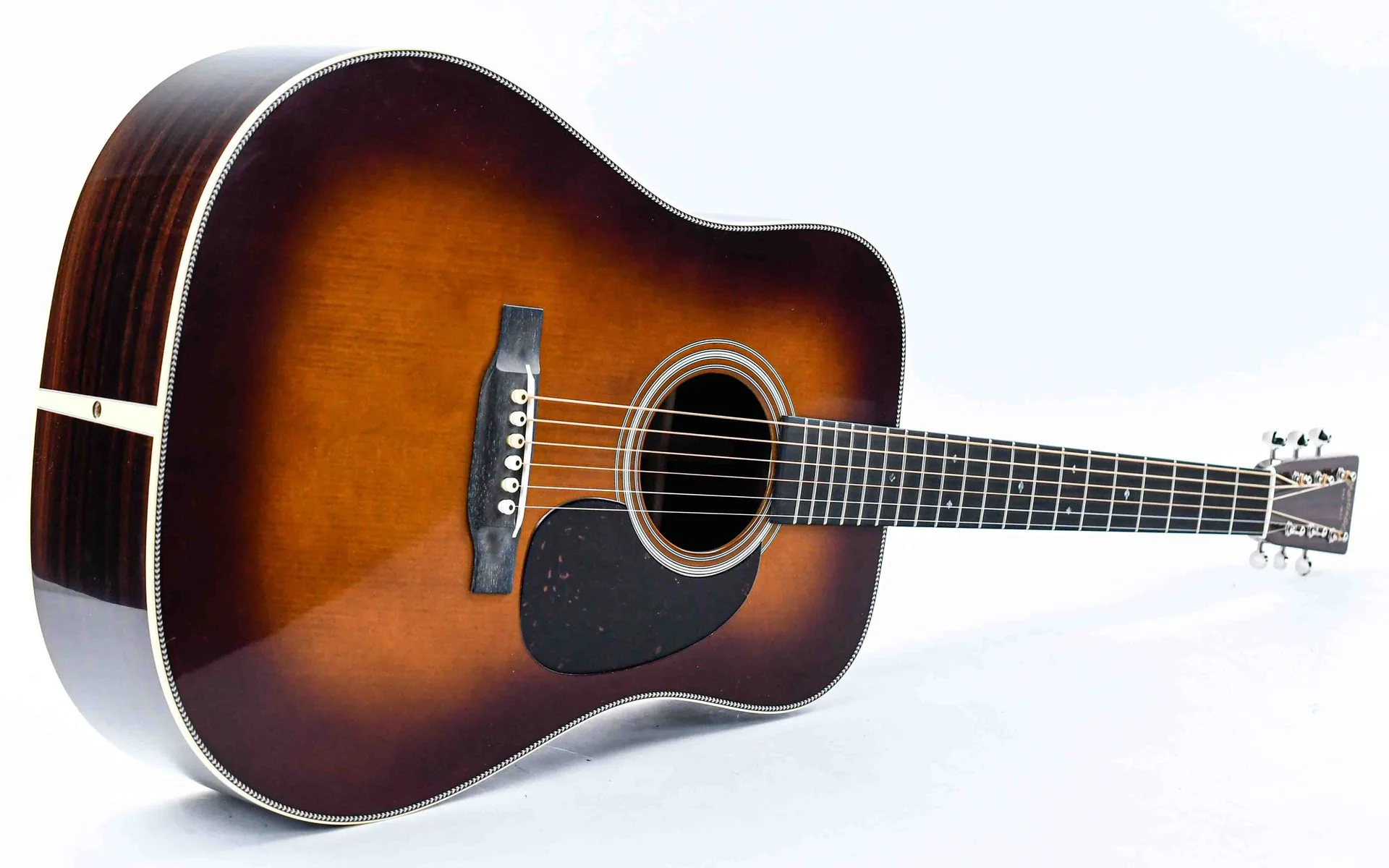 Martin Custom Shop Expert D28 1937 Ambertone - Image 12