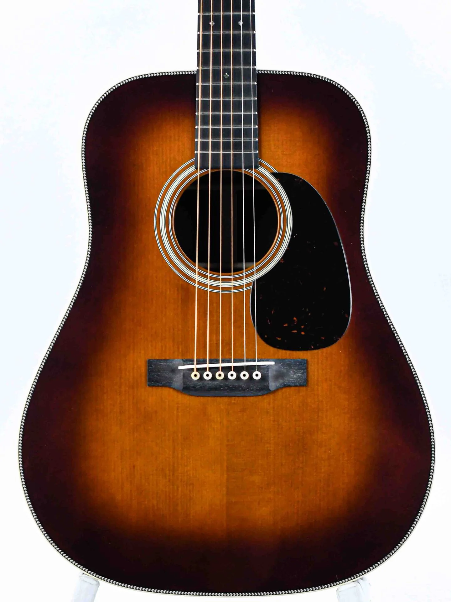 Martin Custom Shop Expert D28 1937 Ambertone - Image 5